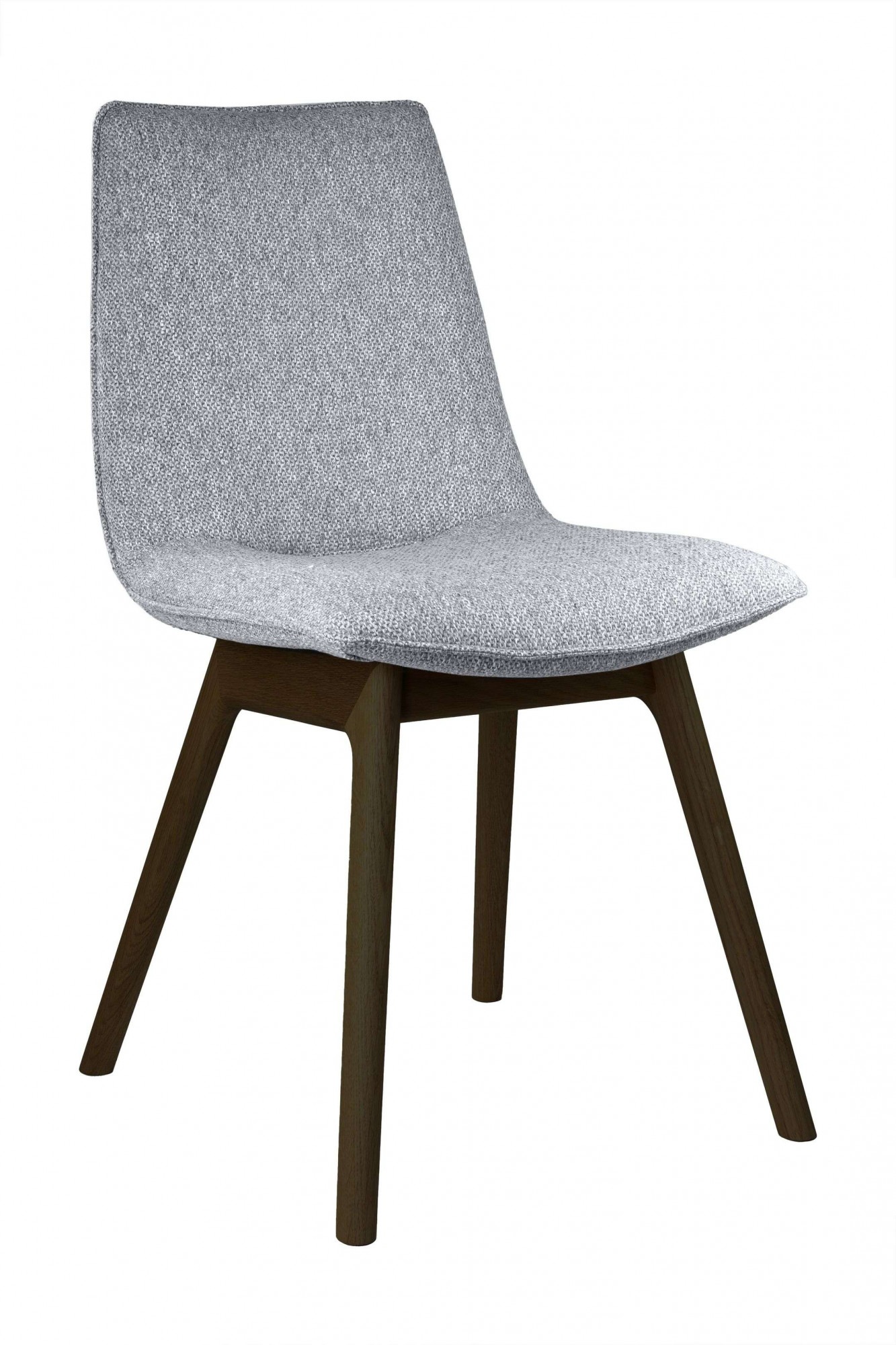 andas Esszimmerstuhl »Ramon«, (Set), 2 St., Webstoff, mit Massivholzbeinen, günstig online kaufen