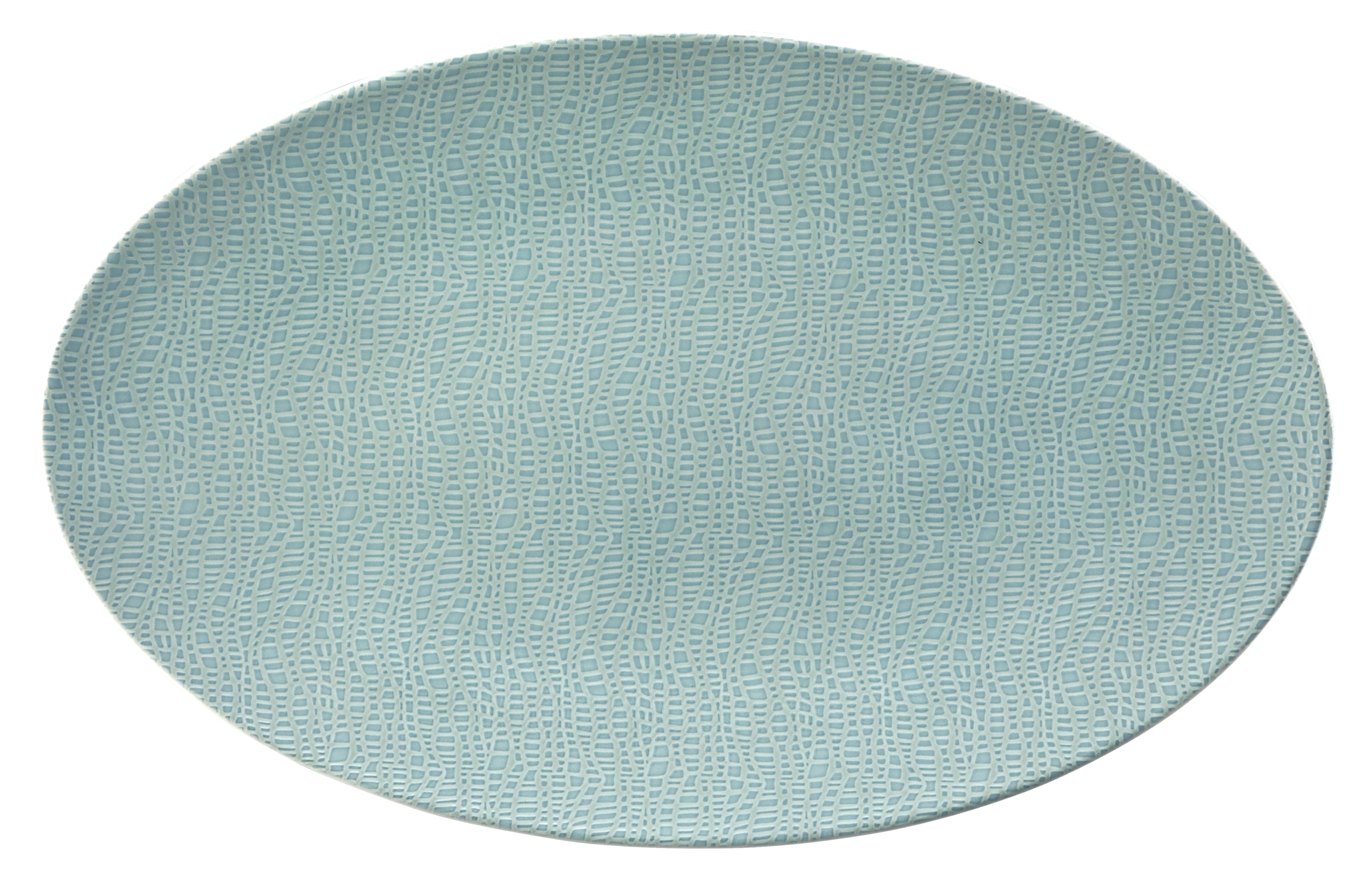 Seltmann Weiden Servierplatte »Life Fashion«, (1 tlg.), Platte oval günstig online kaufen