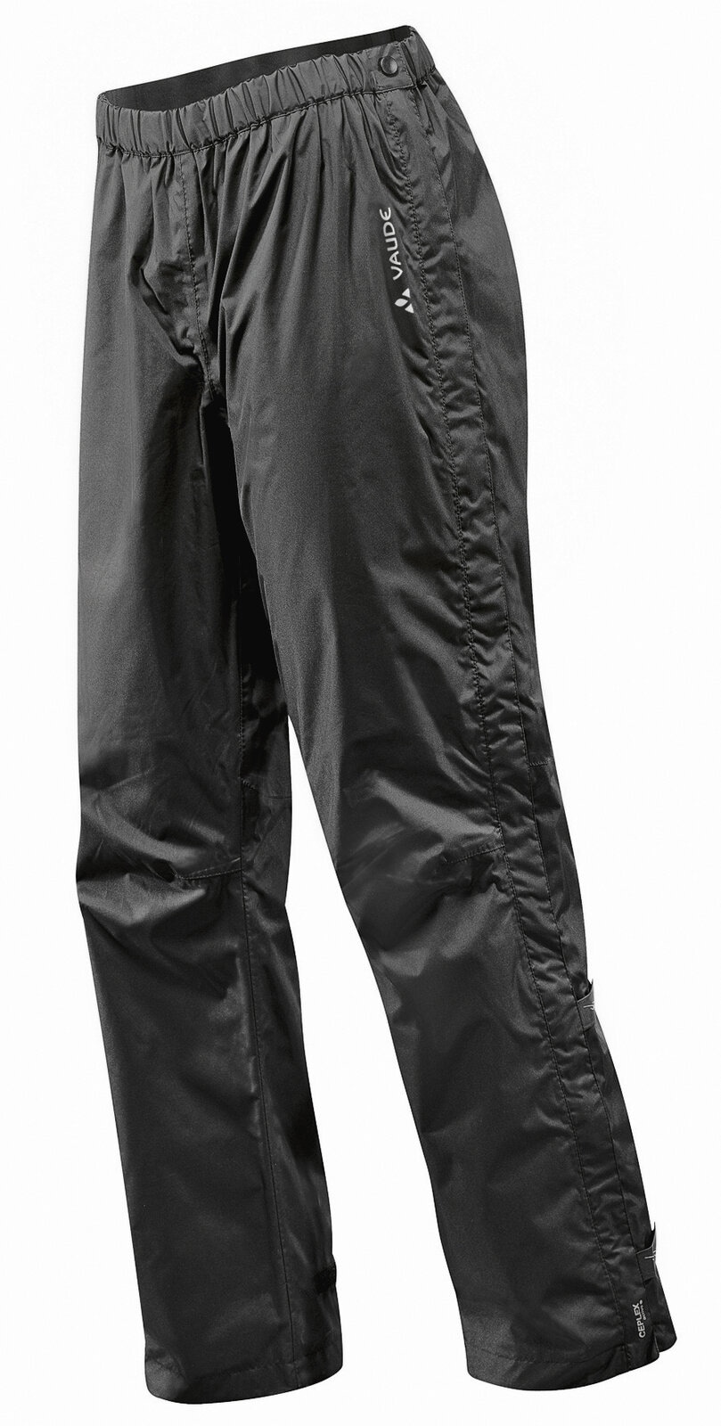 VAUDE Fahrradhose »WOMEN'S FLUID FULL-ZIP PANTS S/S«