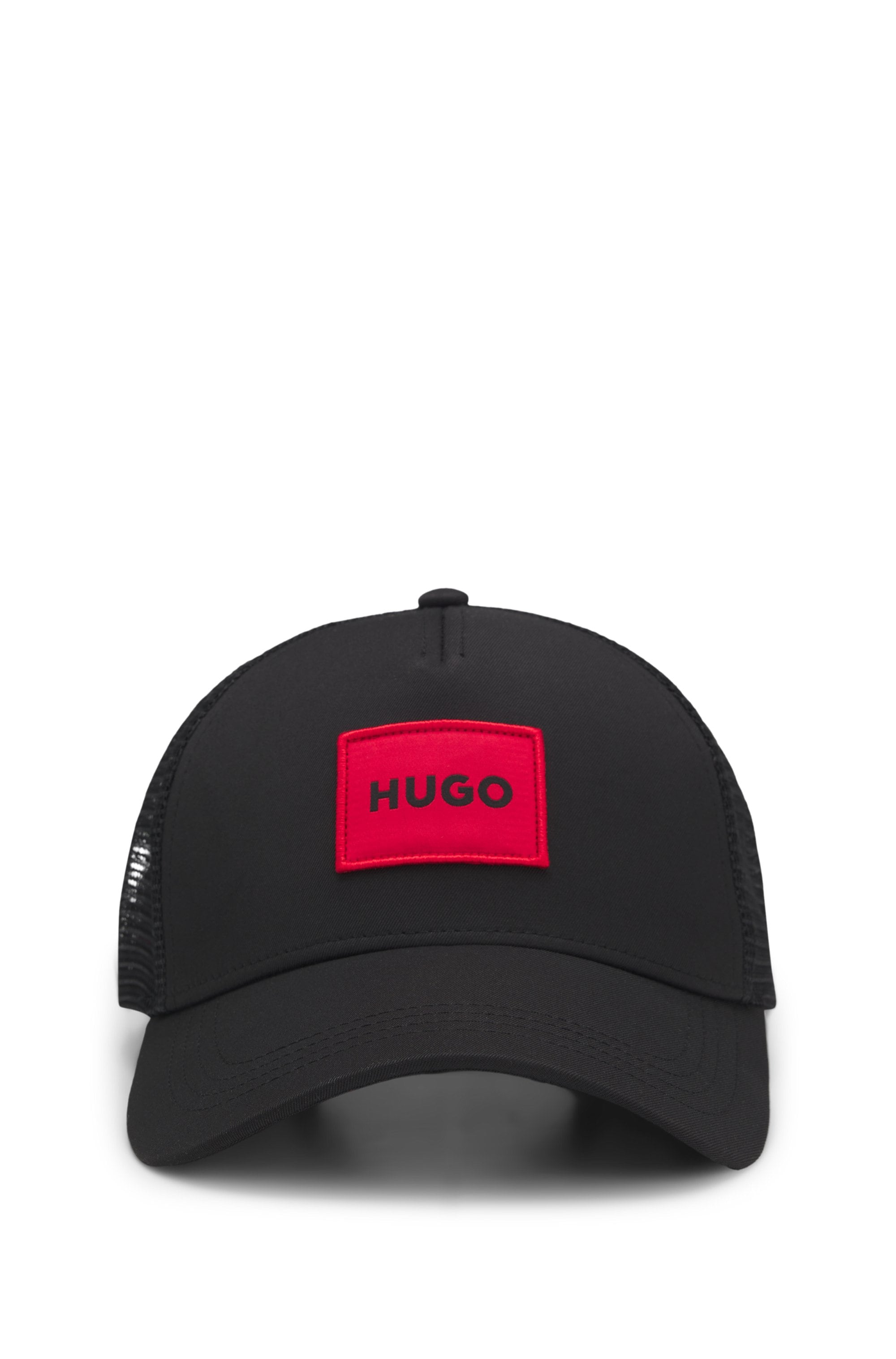 HUGO Baseball Cap »Kody-PL«, im Tucker Style, mit HUGO Patch