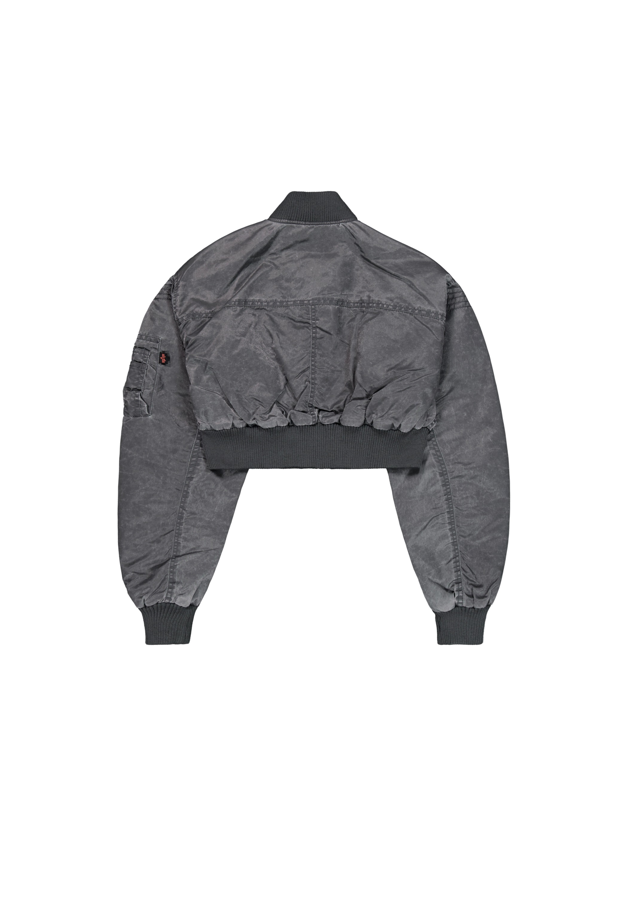 Alpha Industries Bomberjacke »Alpha Industries Women - Bomber Jackets MA-1 Vintage Cropped W«