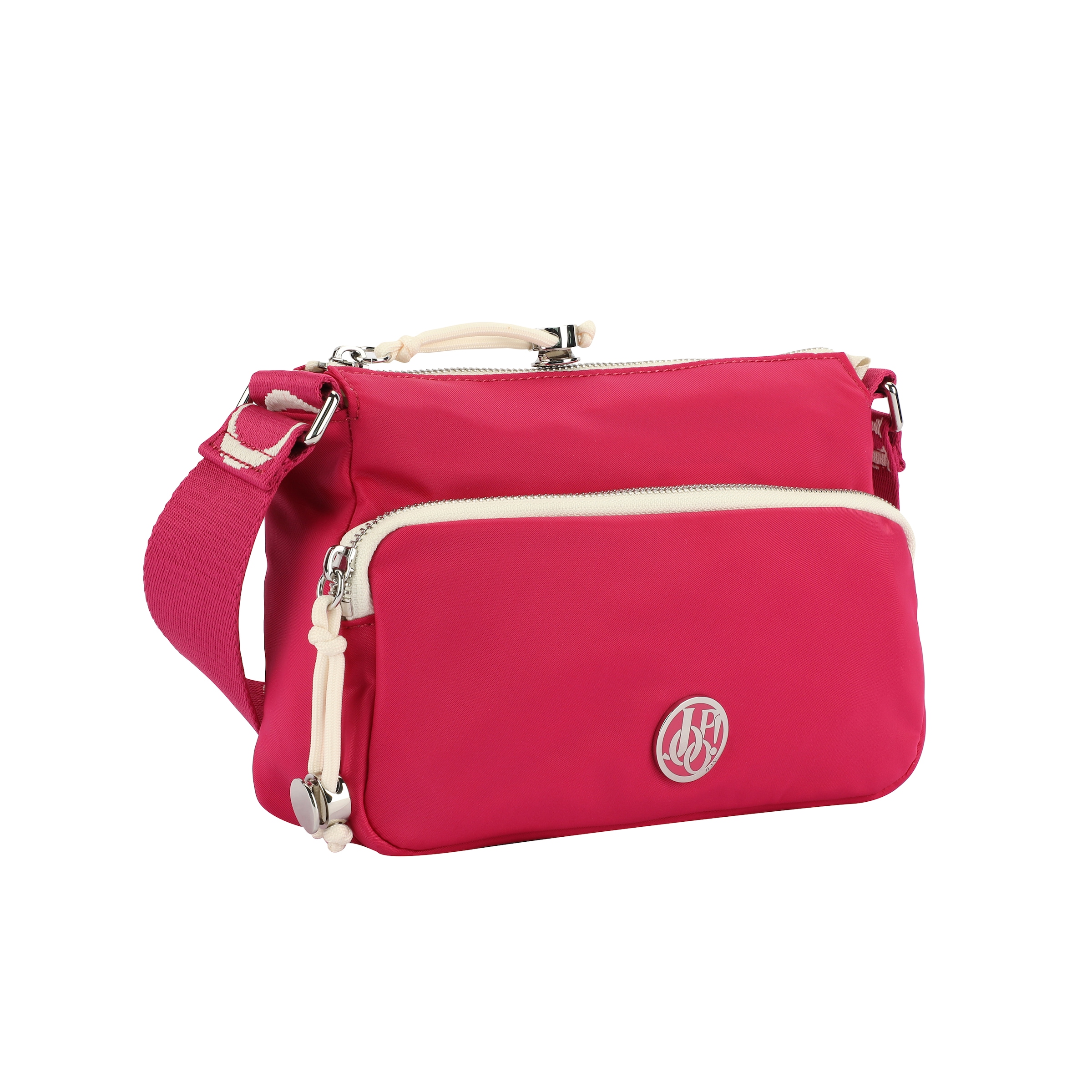 Joop Jeans Umhängetasche »lietissimo jasmina shoulderbag shz«, Handtasche Damen Tasche Damen Schultertasche