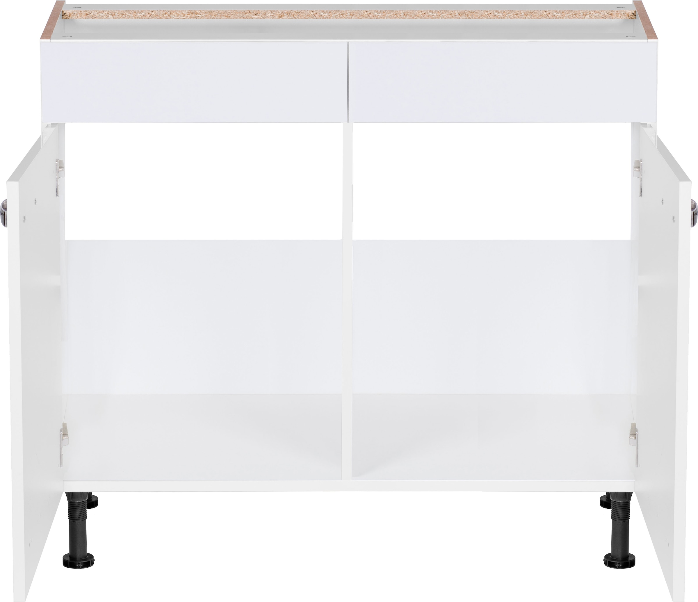 KOCHSTATION Spülenschrank »KS-Cara« Breite 100 cm
