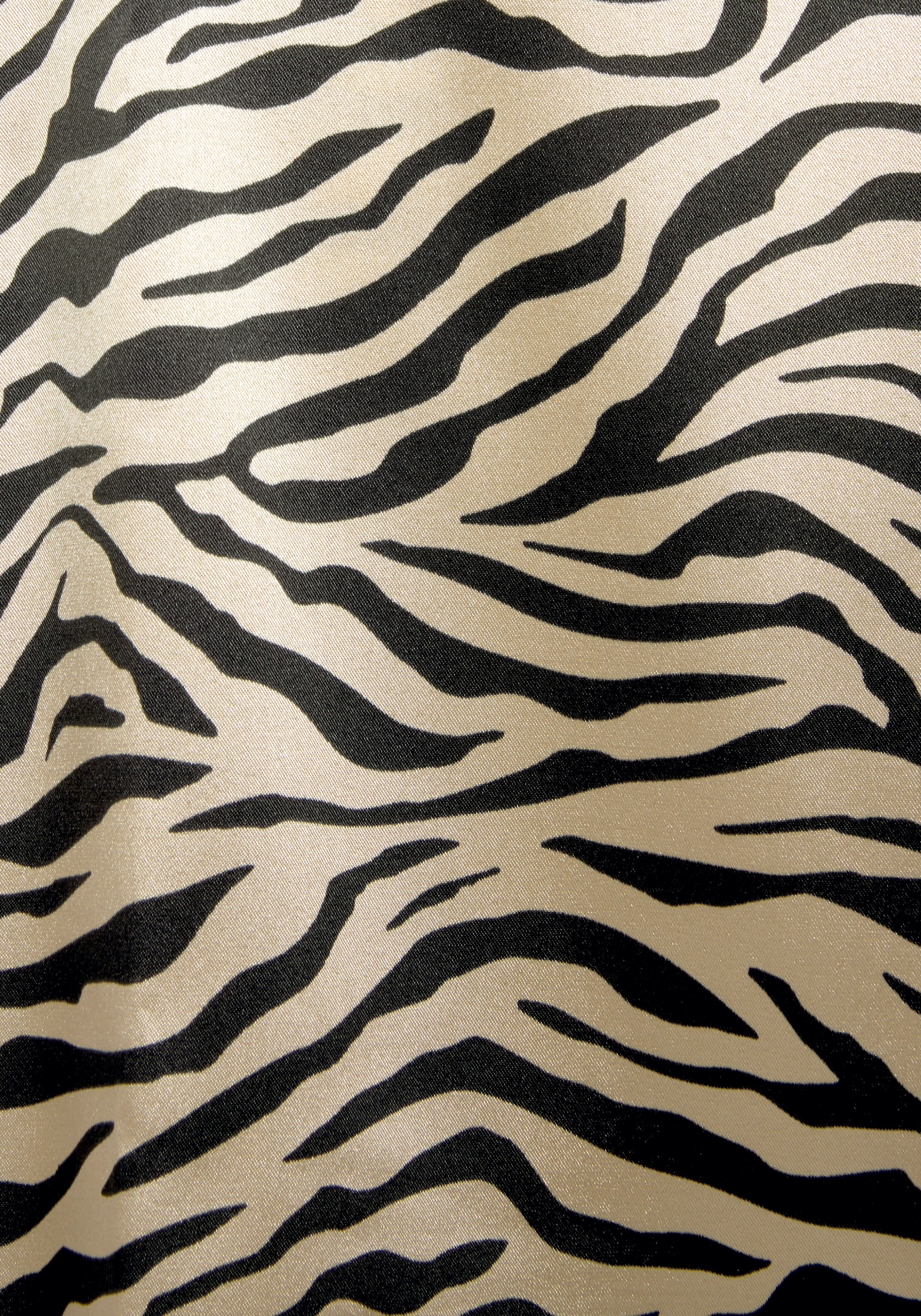 Buffalo Kimono, mit schönem Animal-Print