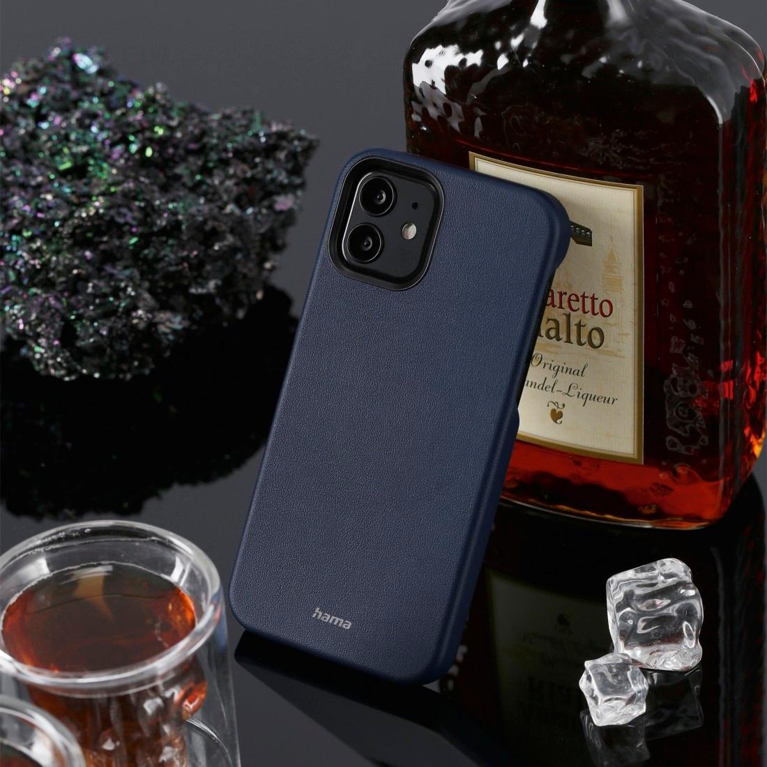 7. Bild von Hama Smartphone-Hülle »Handyhülle f. Apple iPhone 13 Wireless Charging Cover für MagSafe«