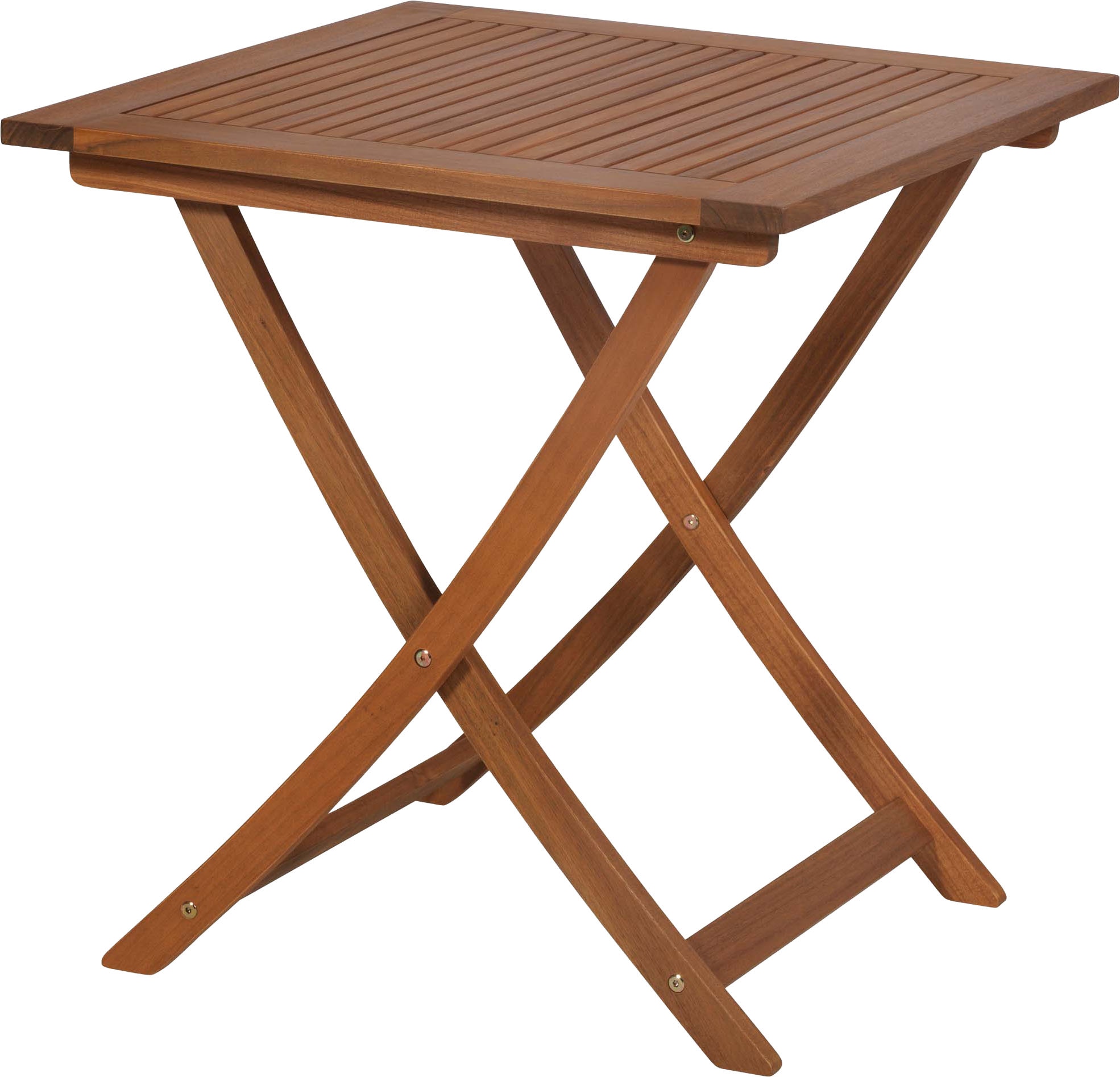 MERXX Balkonset »Bali« Set, 5 tlg. inkl. 2 Klappstühle, 2 Sitzkissen, 1 Klapptisch