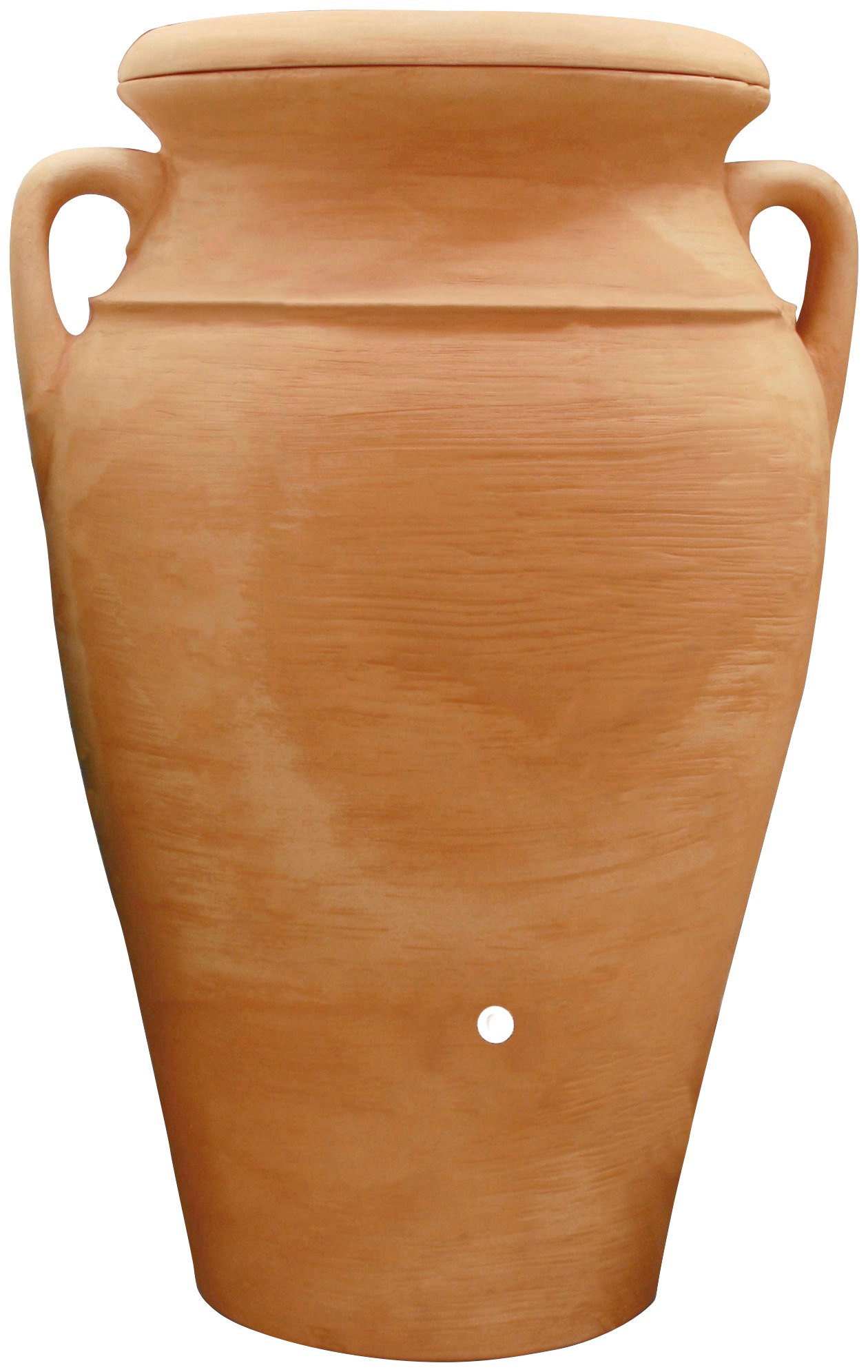 ARVES Regentonne ØxH: 78x120 cm terracotta