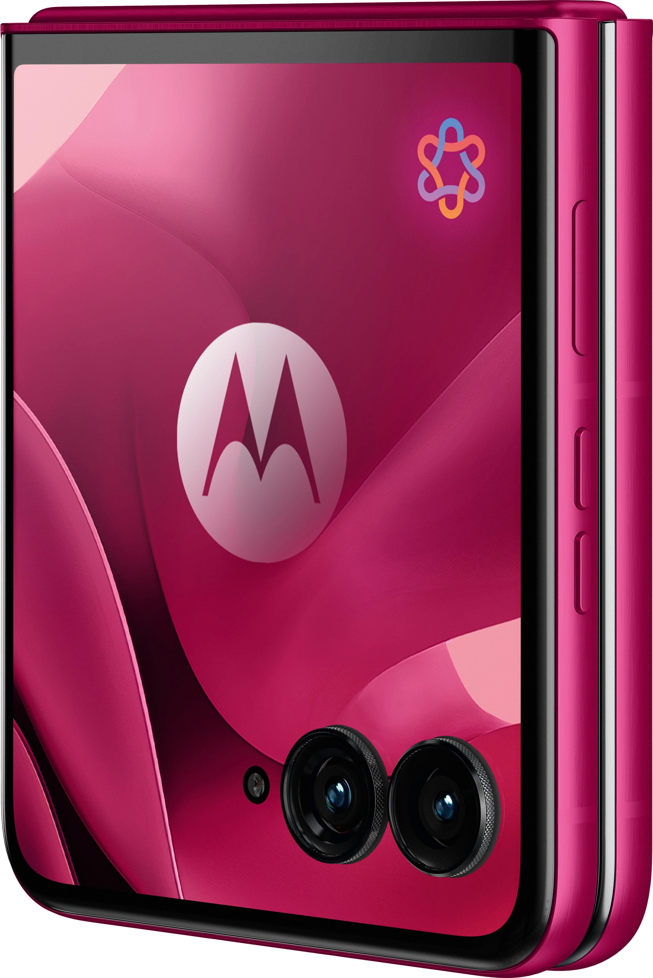 Motorola Smartphone »Razr 60 Ultra«, Cabaret
