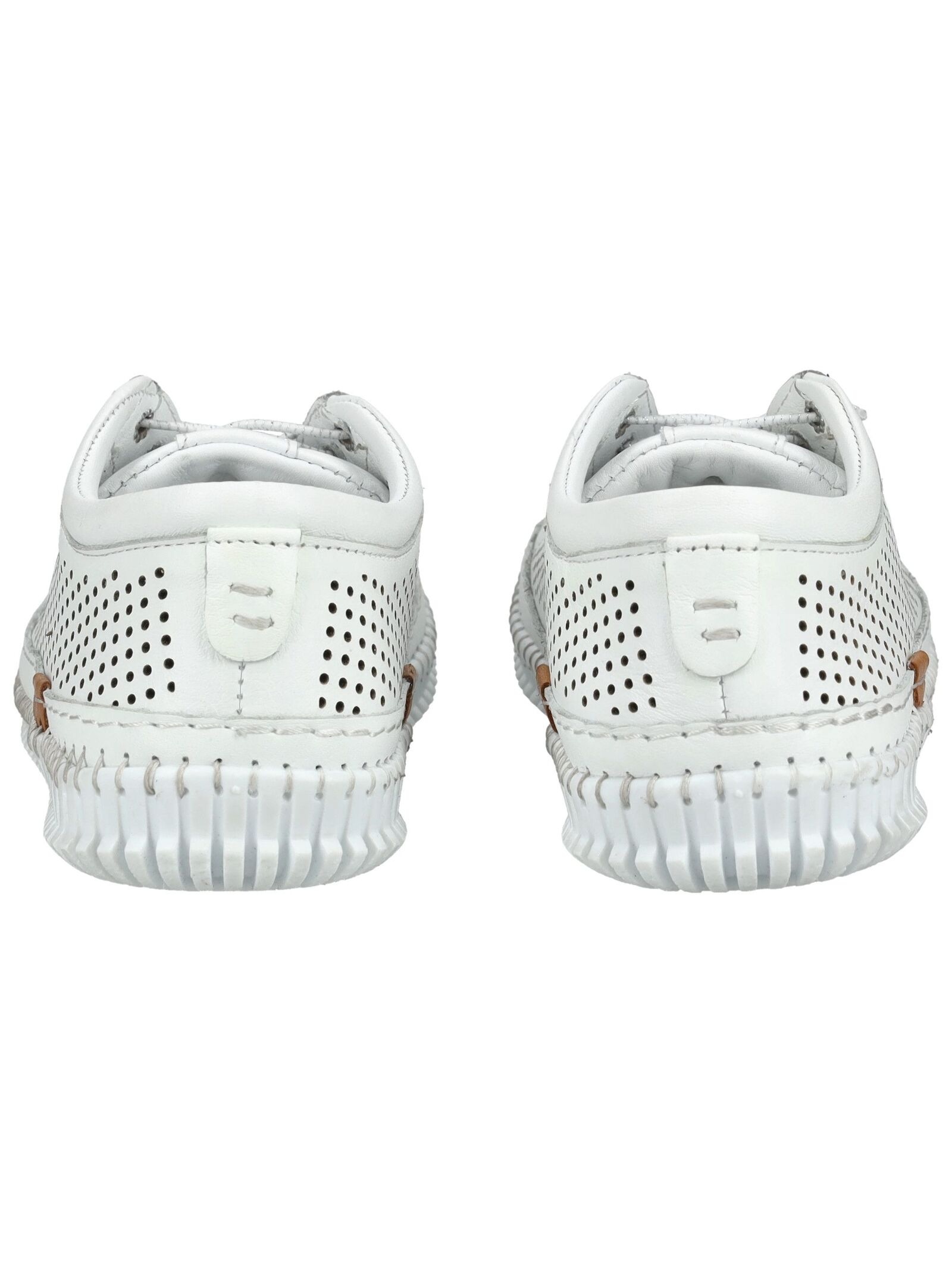 Andrea Conti Schnürschuh »Andrea Conti Halbschuhe Leder«