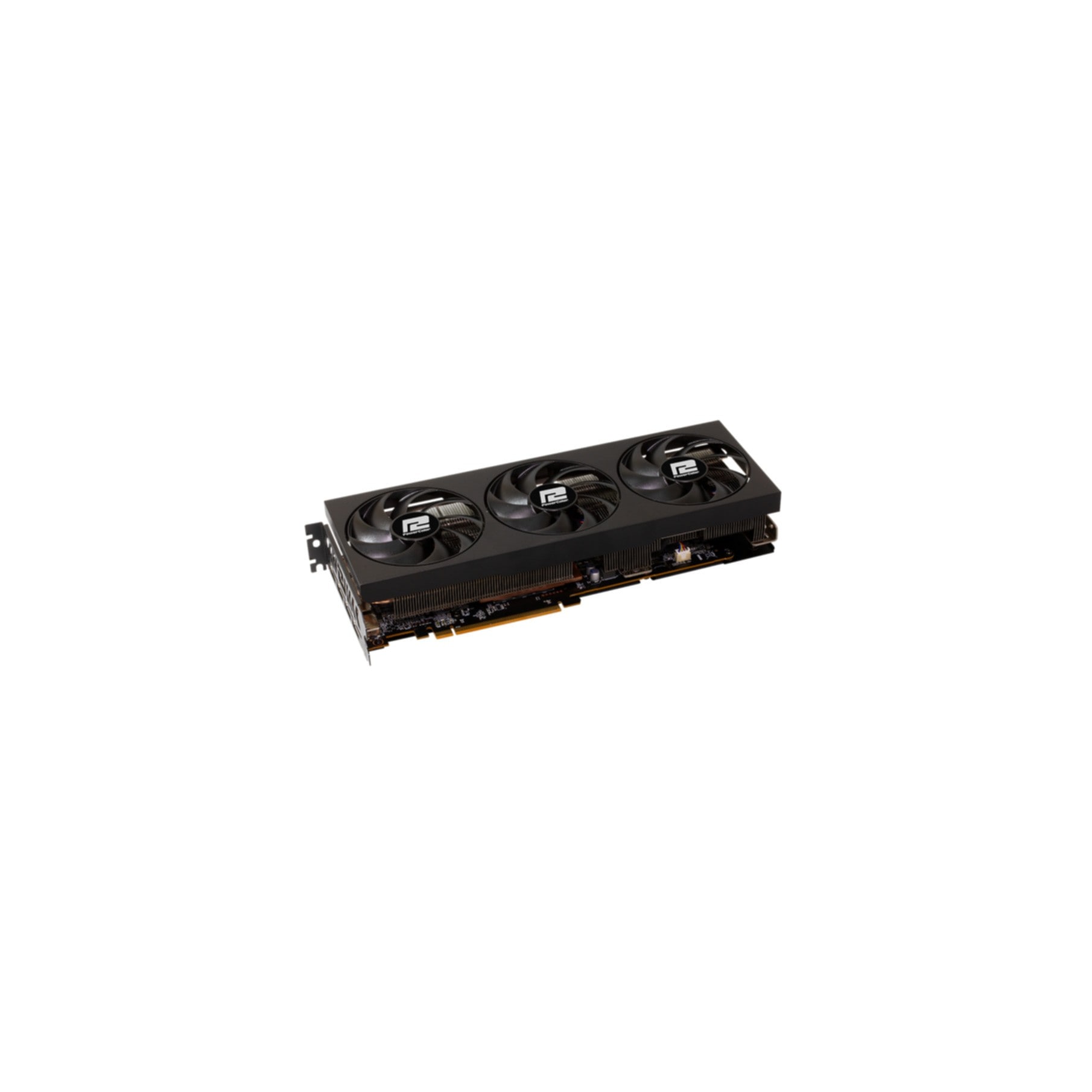 PowerColor Grafikkarte »RX 7700 XT 12G-F/OC«