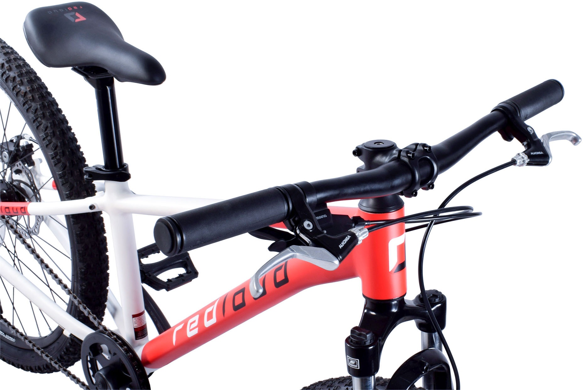 REDLOUD Jugendfahrrad »JA.01«, 8 Gang, Shimano, Altus Schaltwerk, Kettenschaltung