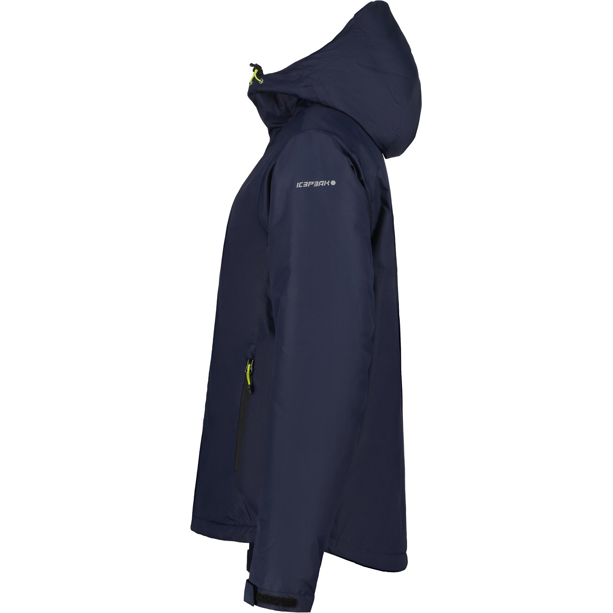 Icepeak Softshelljacke »H SOFTSHELLJACKE BARBEAU«
