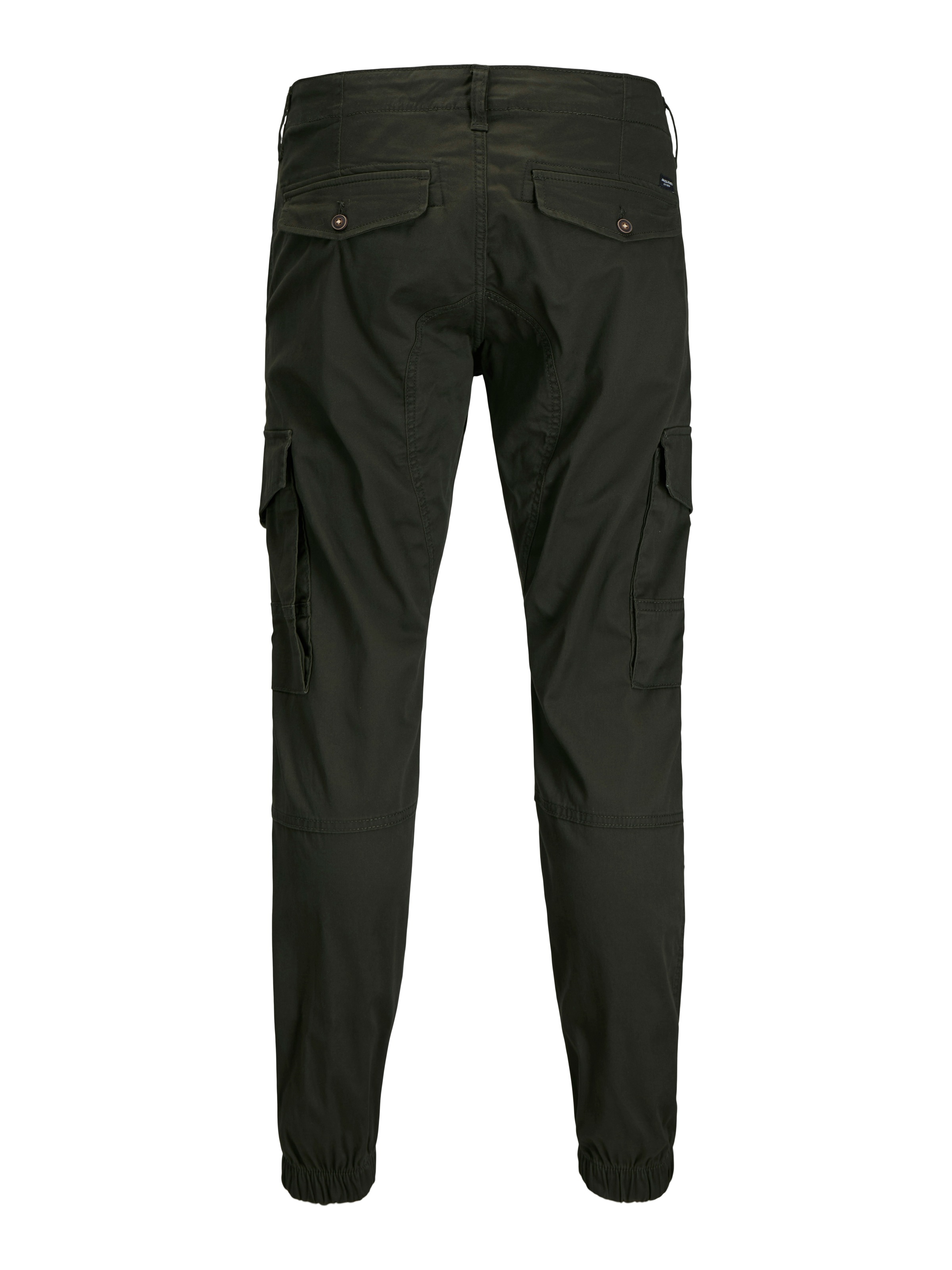 Jack & Jones Cargohose »JPSTPAUL JJFLAKE CARGO NOOS«  Baumwollmischung, regular fit
