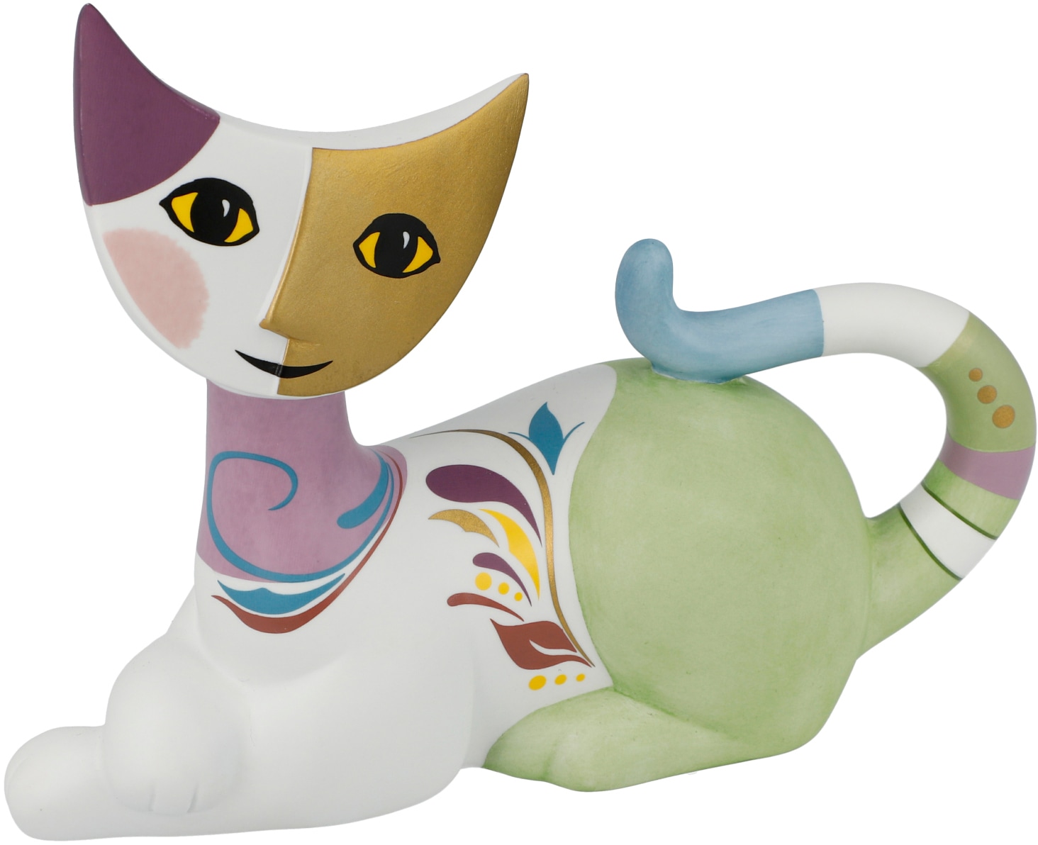 Sammelfigur »Figur Rosina Wachtmeister - "Mara"«, Katze