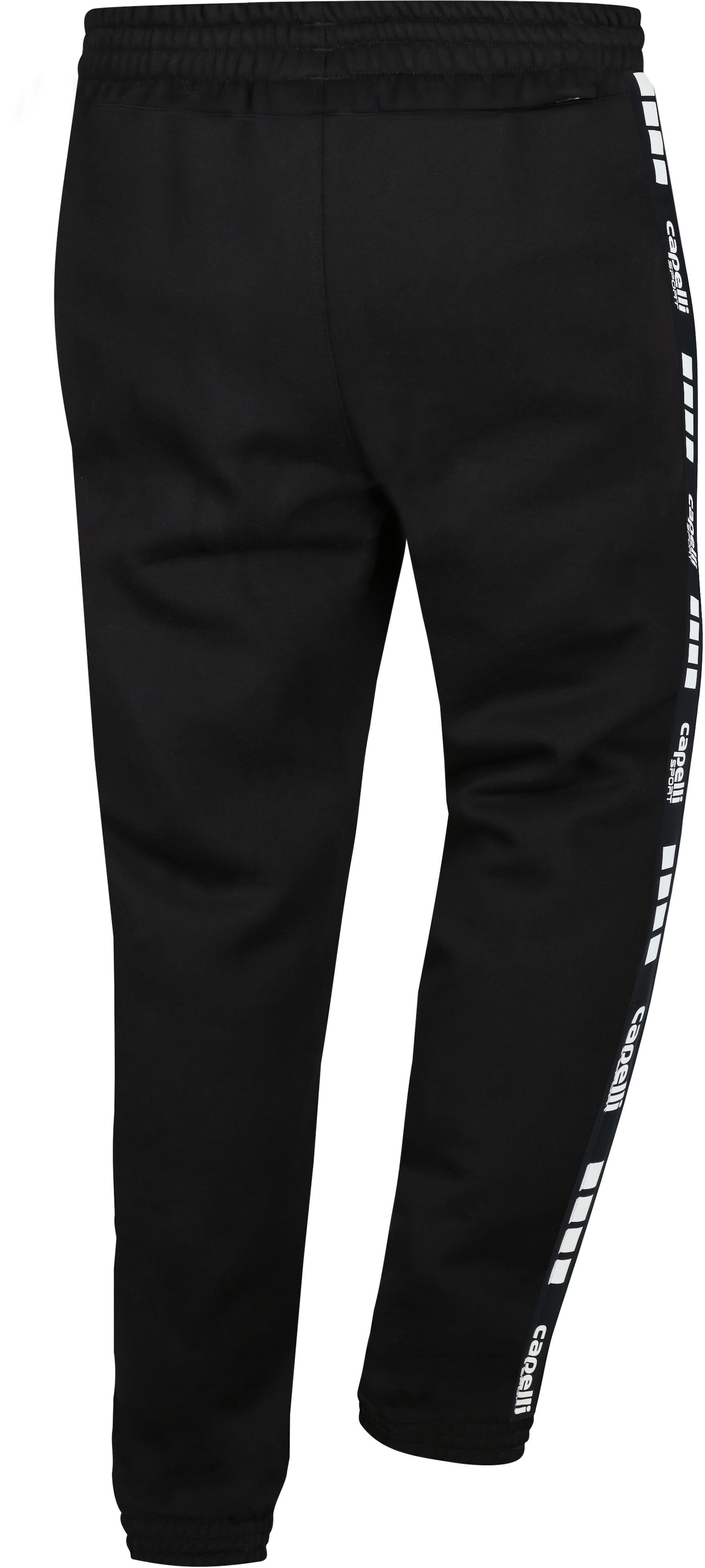 Capelli Sport Sporthose, seitliche Taschen mit Reißverschluß