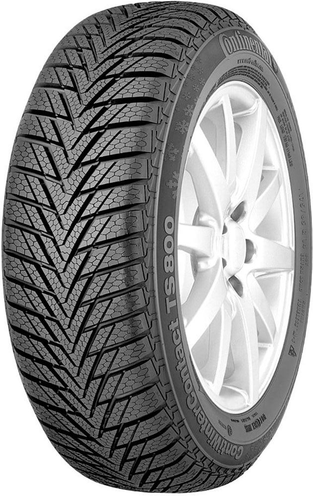 CONTINENTAL Winterreifen »CONTINENTAL«, WINTERCONTACT TS 800