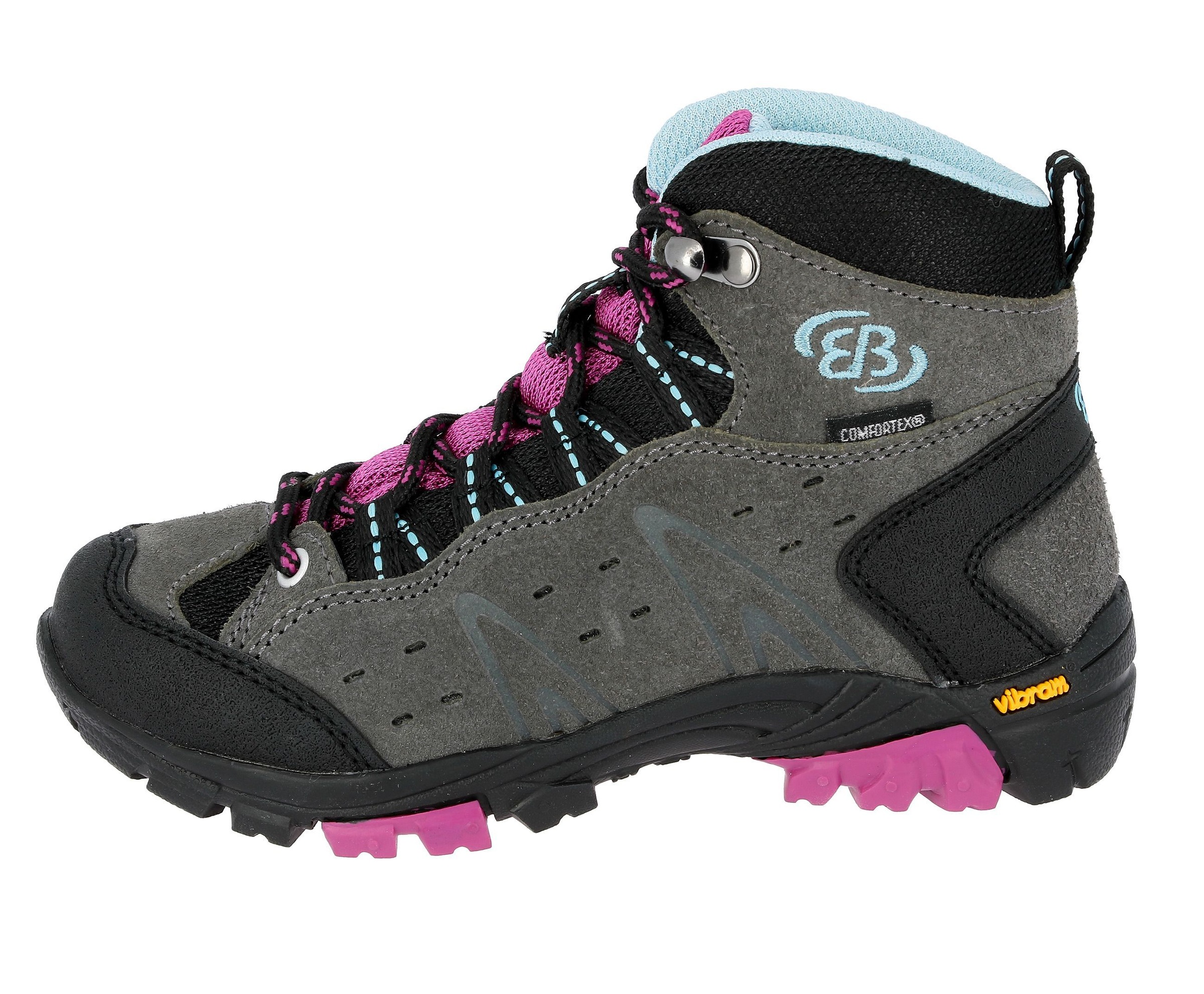 BRÜTTING Wanderschuh »Outdoorstiefel Mount Bona High Kids«