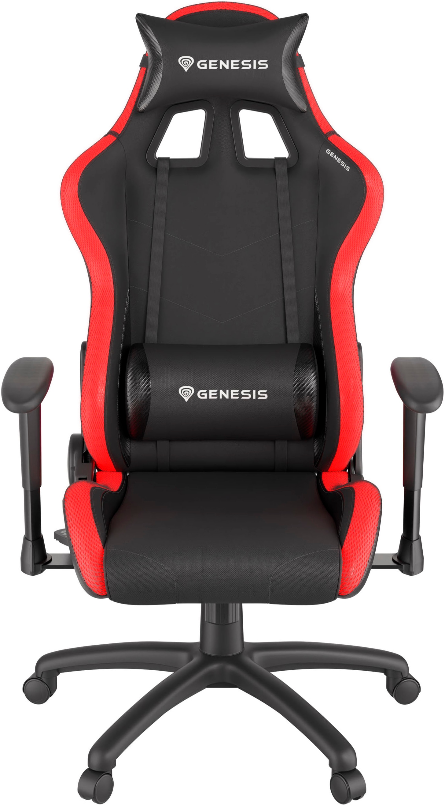 Genesis Gaming-Stuhl »TRIT 500 RGB schwarz«