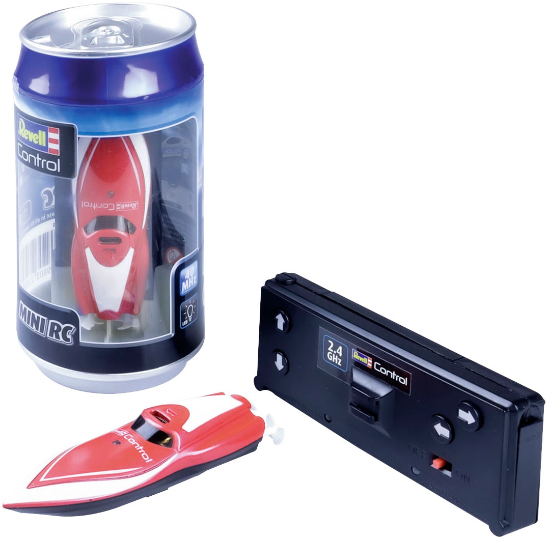 Revell® RC-Boot »Revell® control, Mini RC Boot, 2,4 GHz«