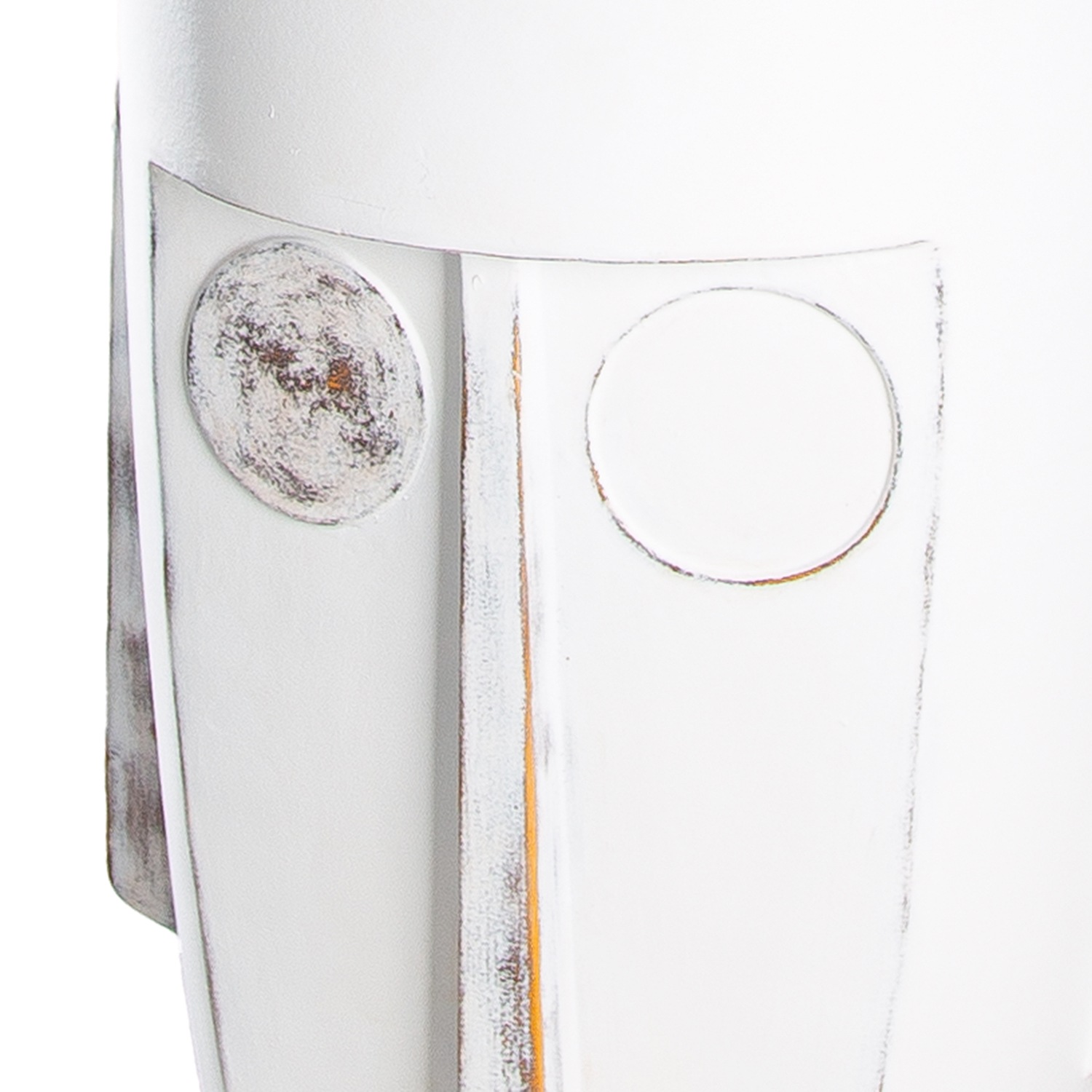 GILDE Pflanzkübel »Übertopf XXL Gesicht "Face" weiß H. 106 cm«, (1 St.)