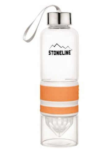 STONELINE Trinkflasche, (Set, 1 tlg.), herausnehmbarer Saftpressen-Aufsatz, 0,55 L kaufen