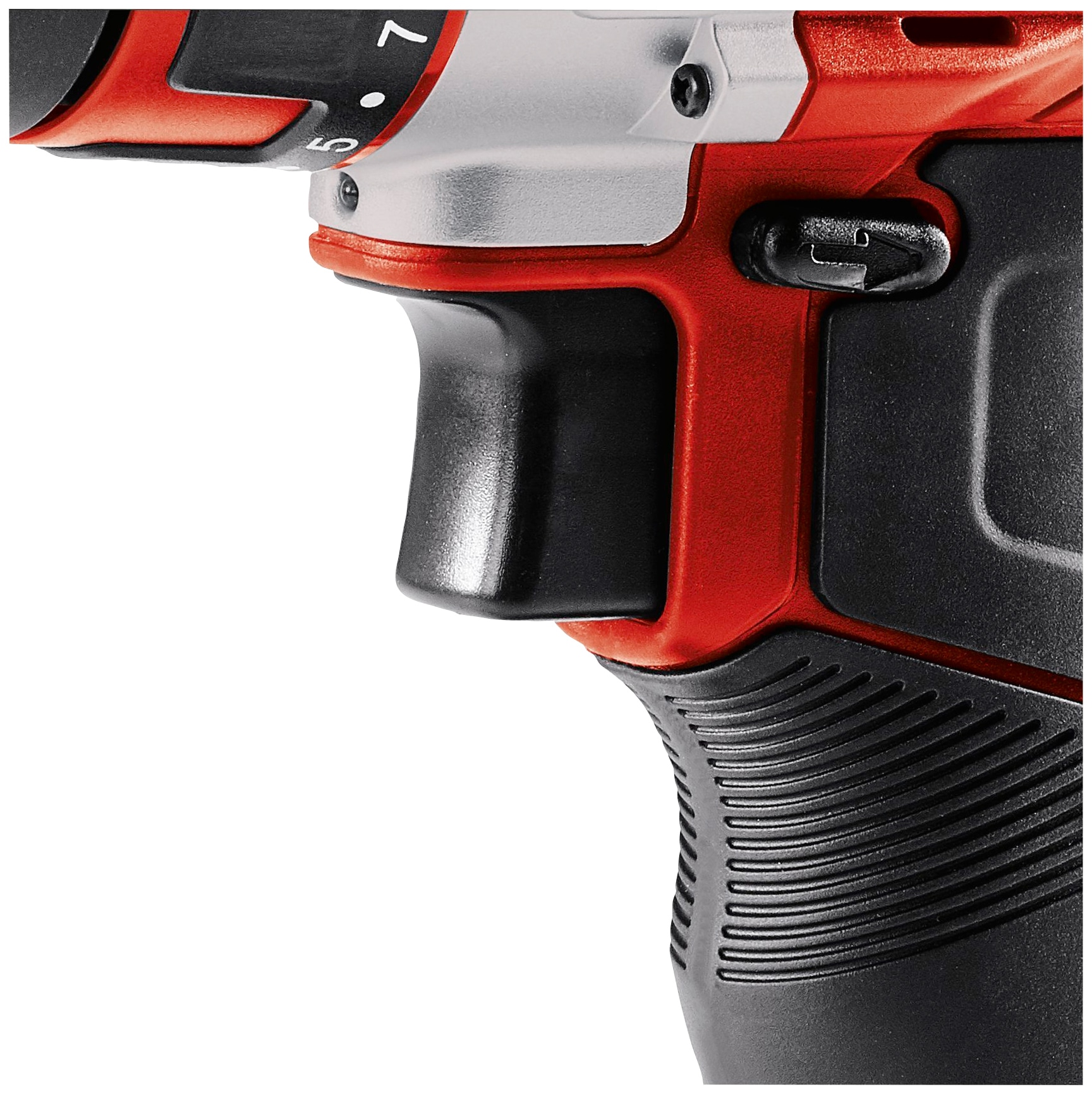 Einhell Akku-Bohrschrauber »TE-CD 12/1 Li«, 2 Akkus, Ladegerät & 5 Bits, Lieferung im Karton