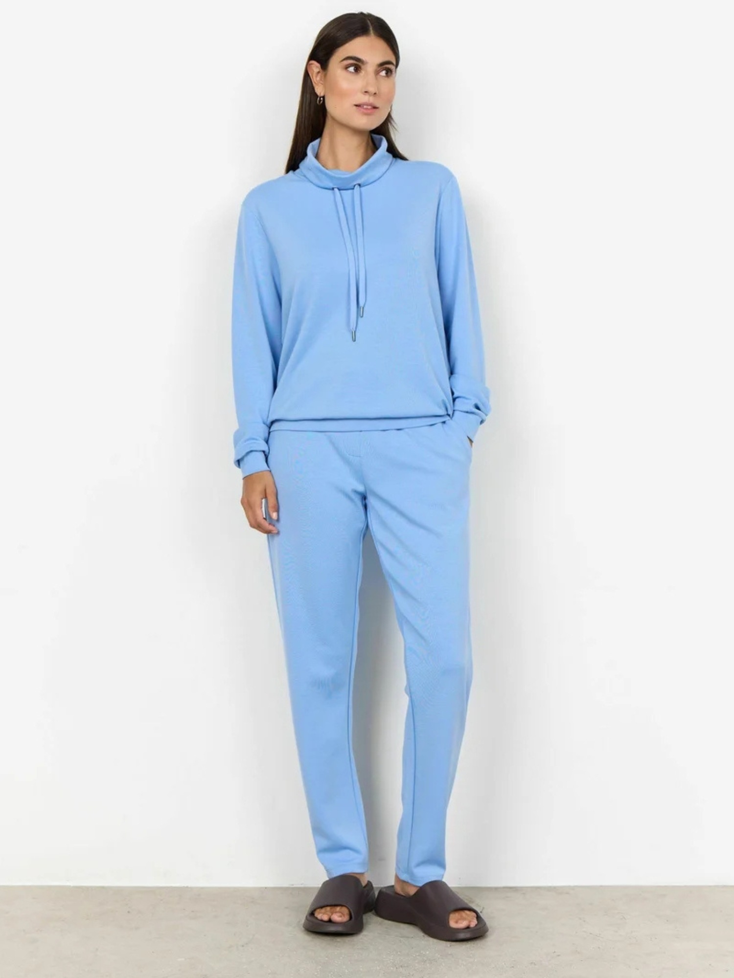 soyaconcept Langarmhemd »Soya Concept Sweater SC-BANU«