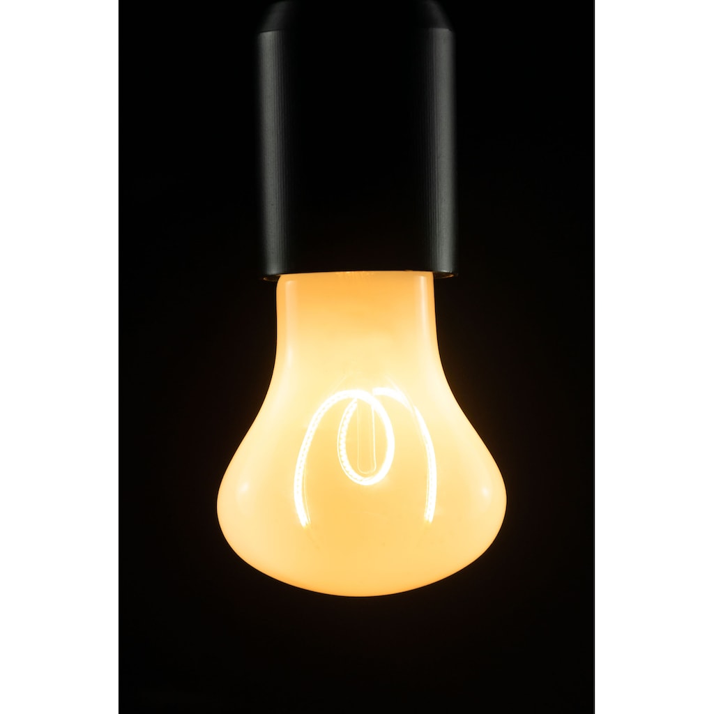 SEGULA LED-Leuchtmittel »Soft Line«, E27, 1 St., Warmweiß, dimmbar, Soft Krypton opal, E27
