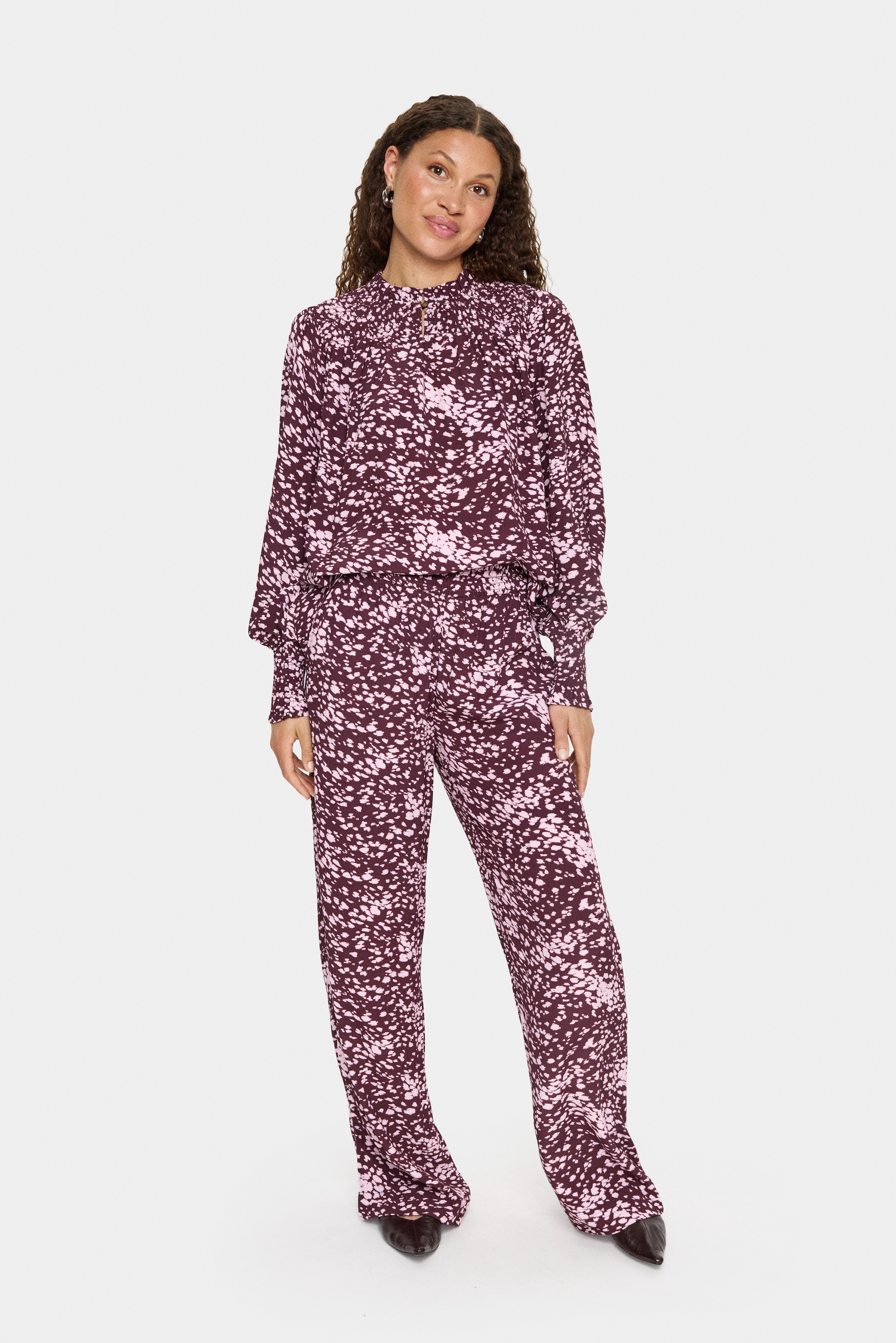 Saint Tropez Schlupfhose »MalikaSZ Pant«