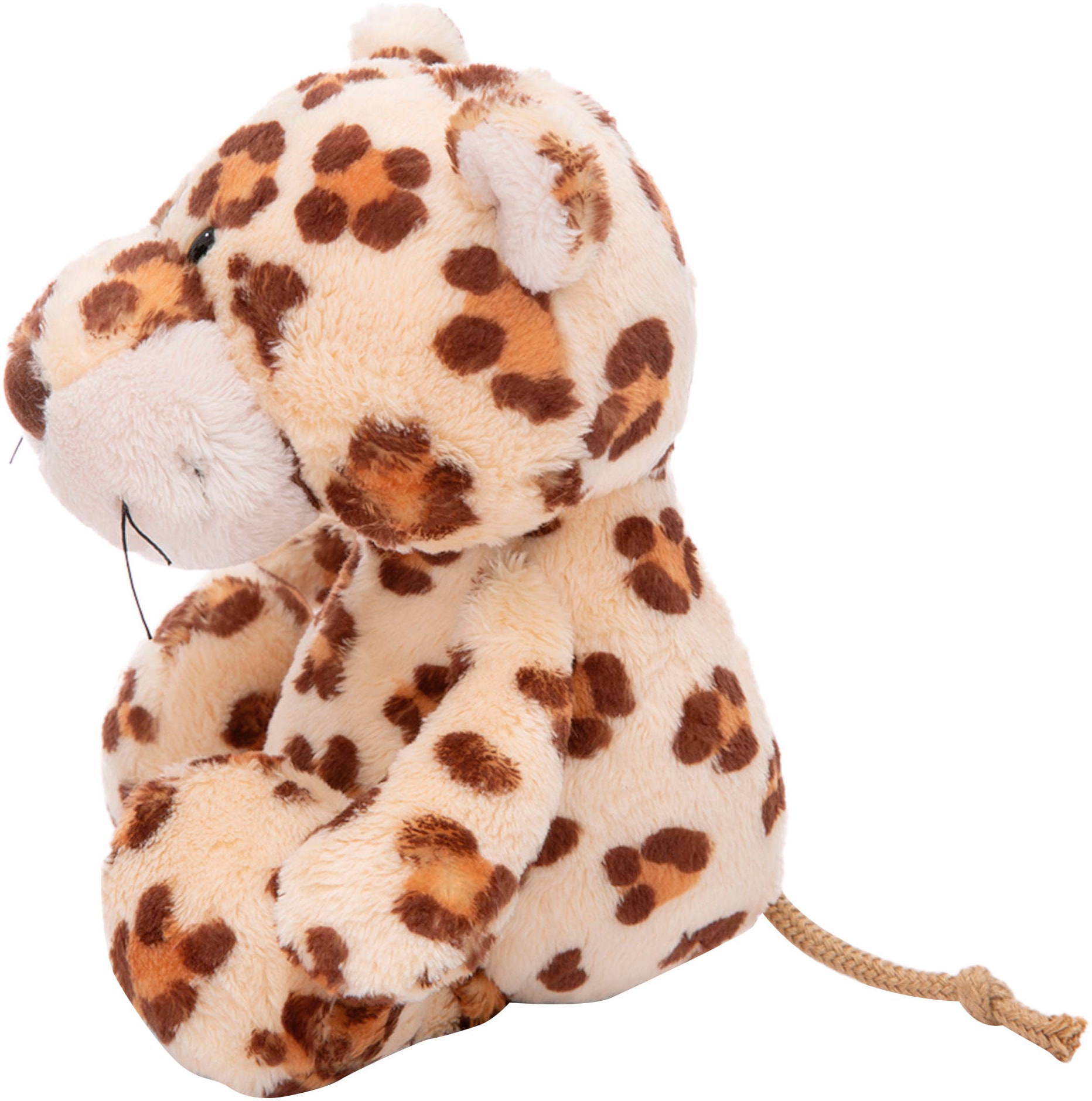 Nici Kuscheltier »Zoo Friends, Leopard, 20cm«