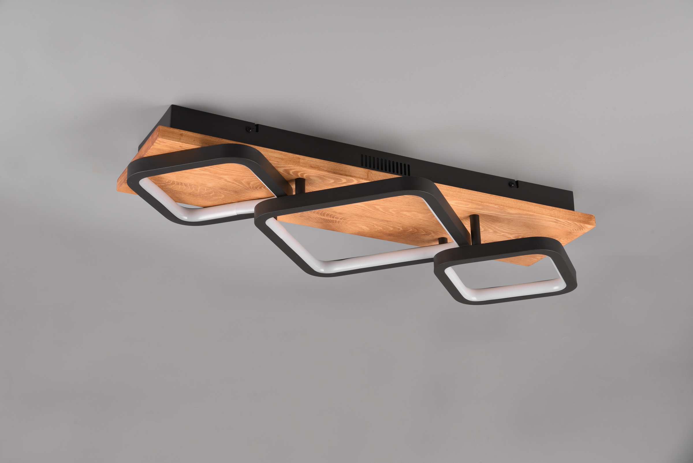 TRIO Leuchten LED Deckenleuchte »RAMA, LED Wandlampe oder Deckenlampe mit 4 günstig online kaufen