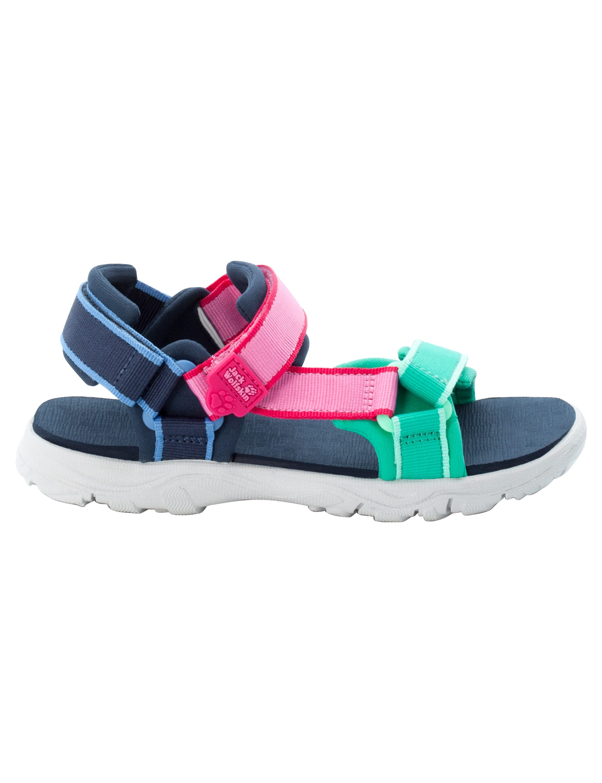 Jack Wolfskin Outdoorsandale »SEVEN SEAS 3 K«