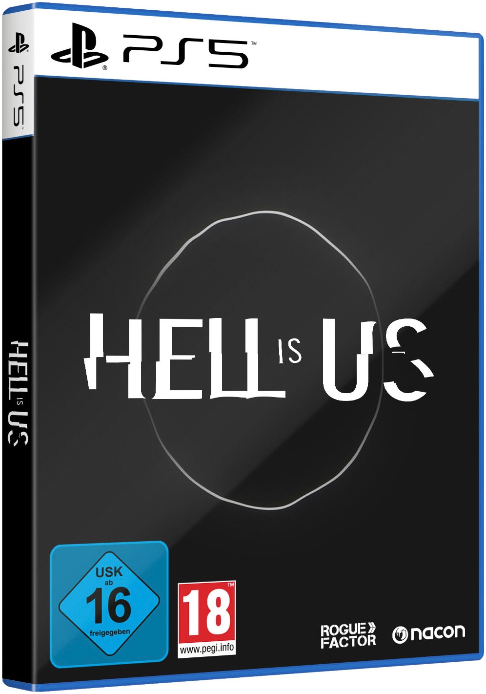 nacon Spielesoftware »Hell is Us«, PlayStation 5