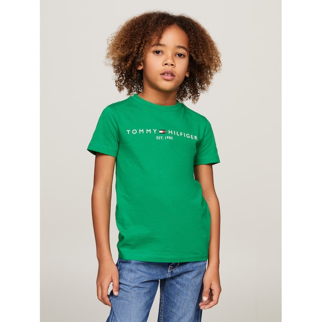 Tommy Hilfiger T-Shirt »U ESSENTIAL TEE S/S«, mit Logodruck online bei