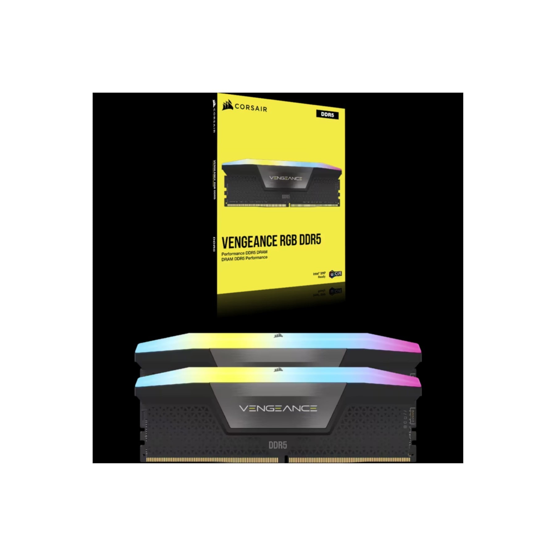 Corsair Arbeitsspeicher »Vengeance RGB«