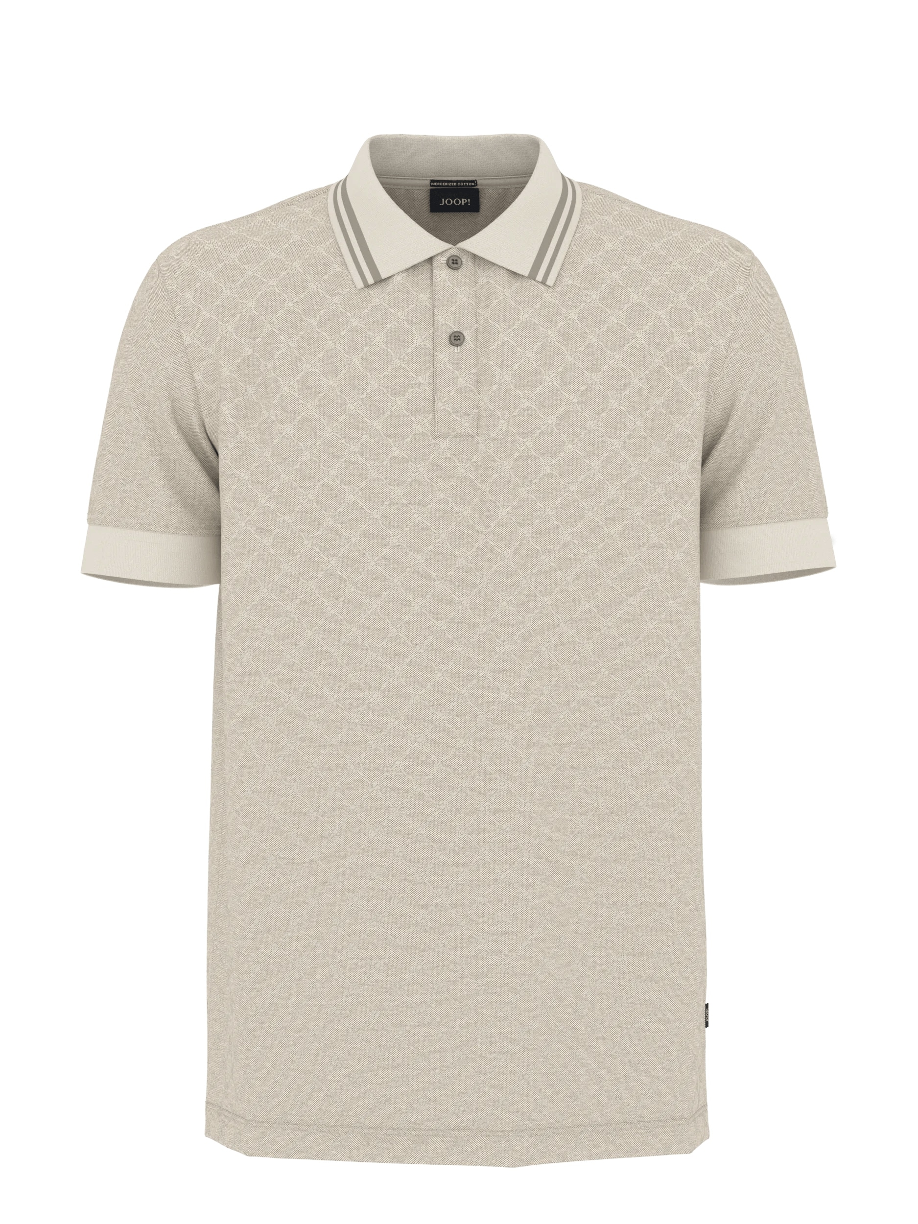 JOOP! Poloshirt »Jessino« Cornflower-Allover-Print