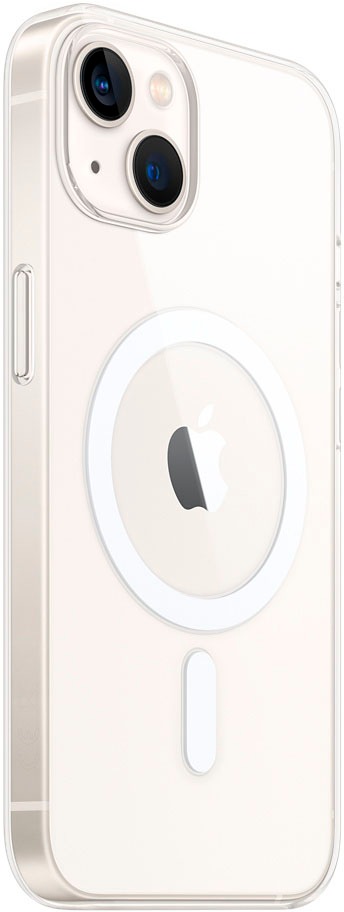 Apple Smartphone-Hülle »iPhone 13 Clear Case with MagSafe«