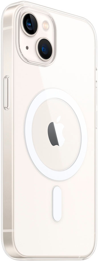 Apple Smartphone-Hülle »iPhone 13 Clear Case with MagSafe«
