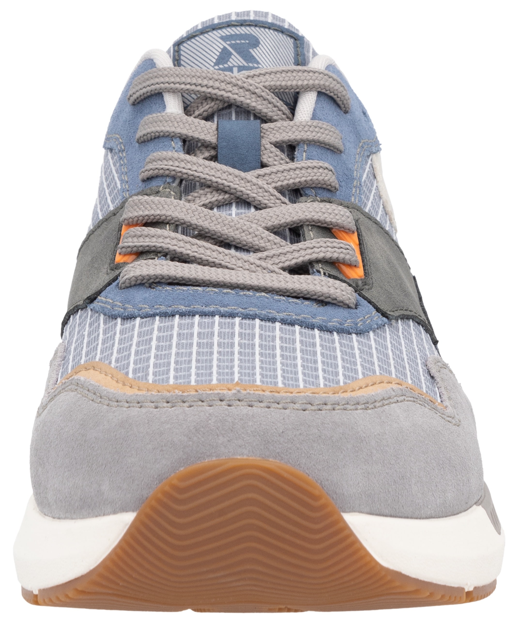 RIEKER Sport Sneaker  aus der neuen Christoph Kramer Kollektion, mit atmungsaktivem Futter