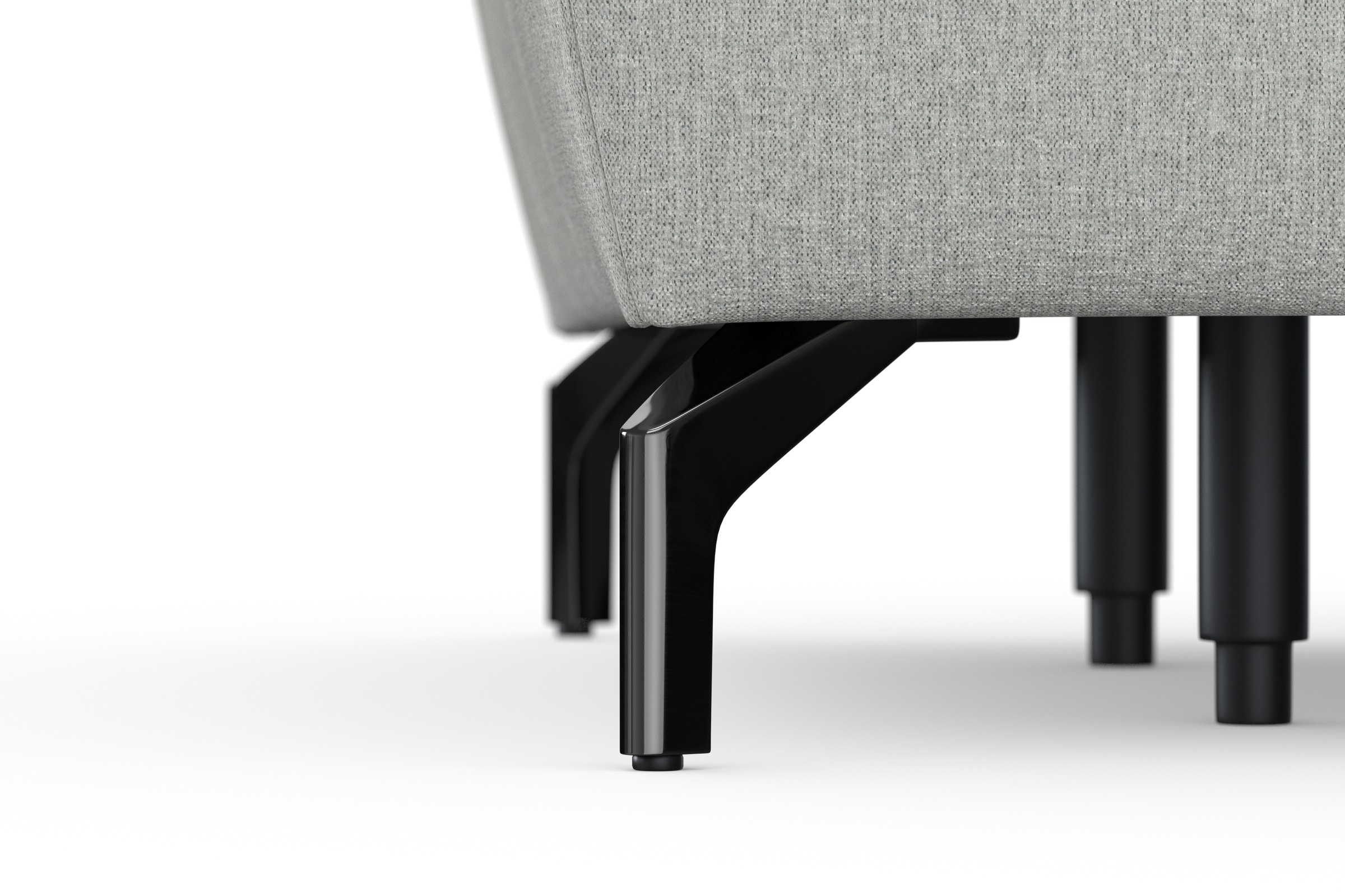 sit&more Ecksofa »Cool L-Form«, wahlweise mit Kopfteilverstellung und Vorziehsitz motorisch