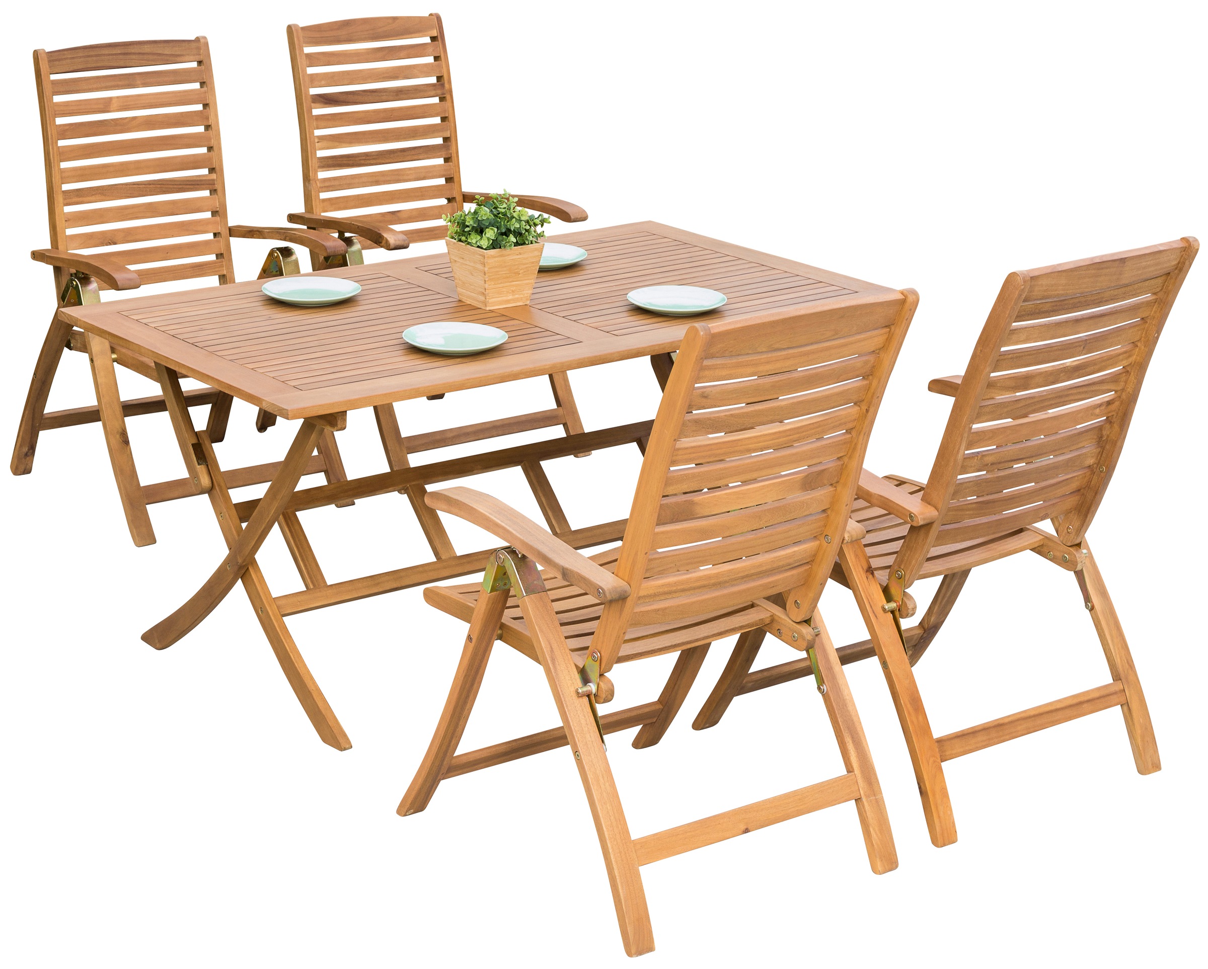 MERXX Garten-Essgruppe »Paraiba« günstig online kaufen
