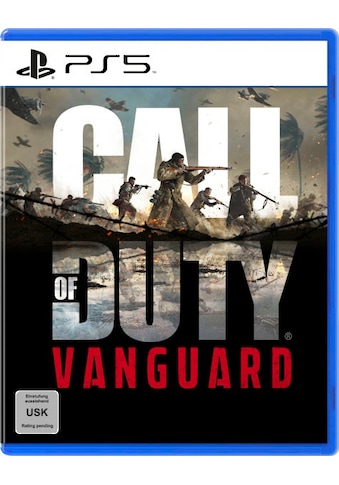 Activision Spielesoftware »Call of Duty Vanguard«, PlayStation 5 kaufen