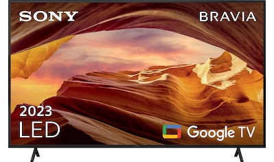 Sony LED-Fernseher »KD-55X75WL«, 139 cm/55 Zoll, 4K Ultra HD, Google TV kaufen