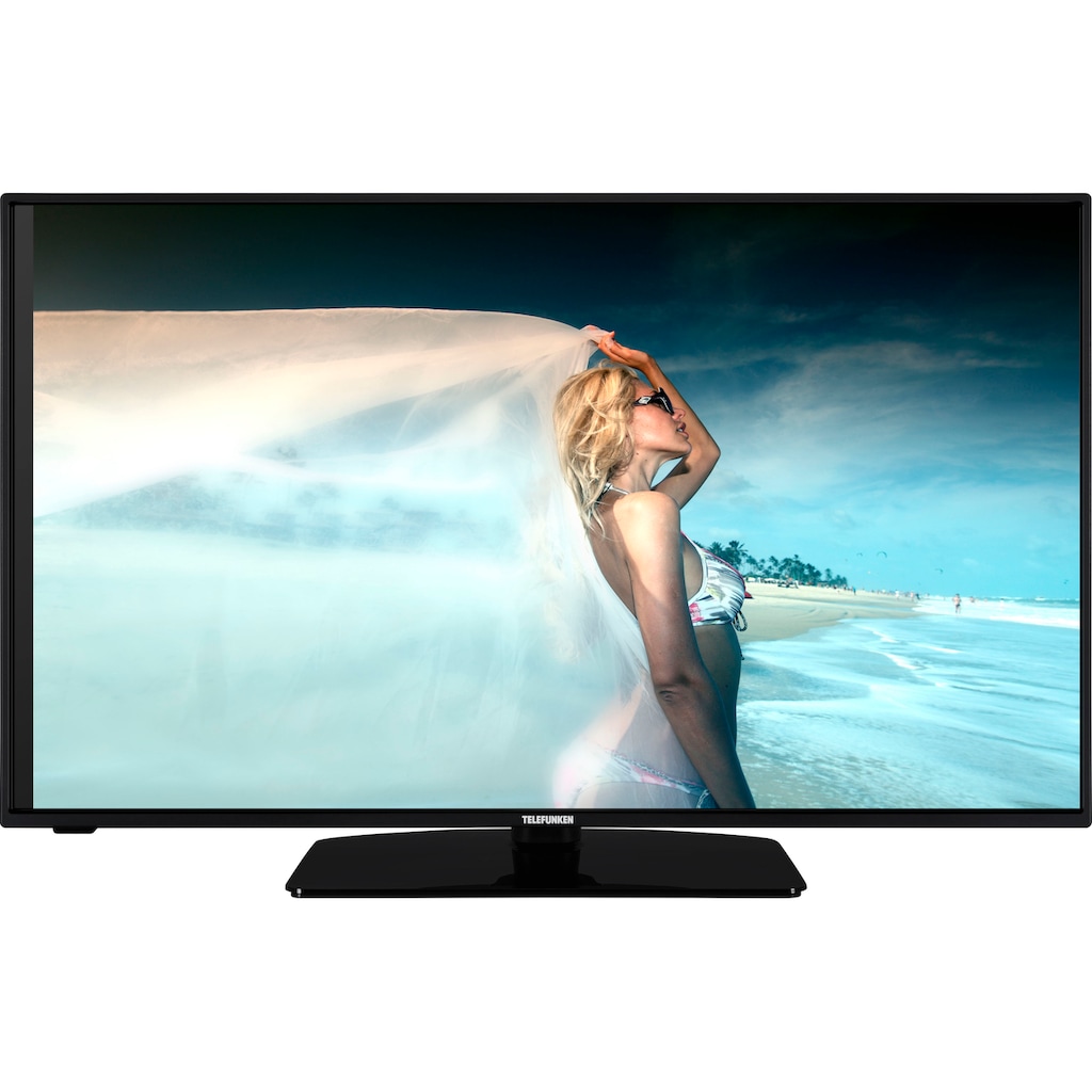 Telefunken LED-Fernseher »D43F554X1CW«, 108 cm/43 Zoll, Full HD, Smart-TV