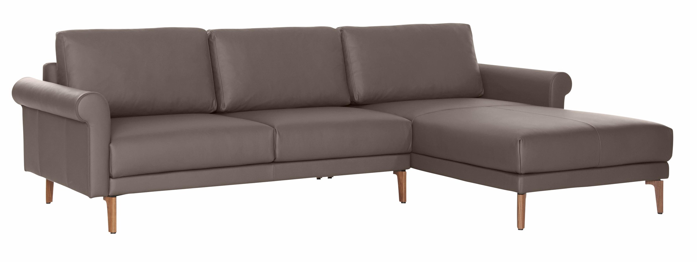 Creation BY ROLF BENZ Ecksofa »CR.450, Designecksofa, L-Form«, Armlehne Sch günstig online kaufen