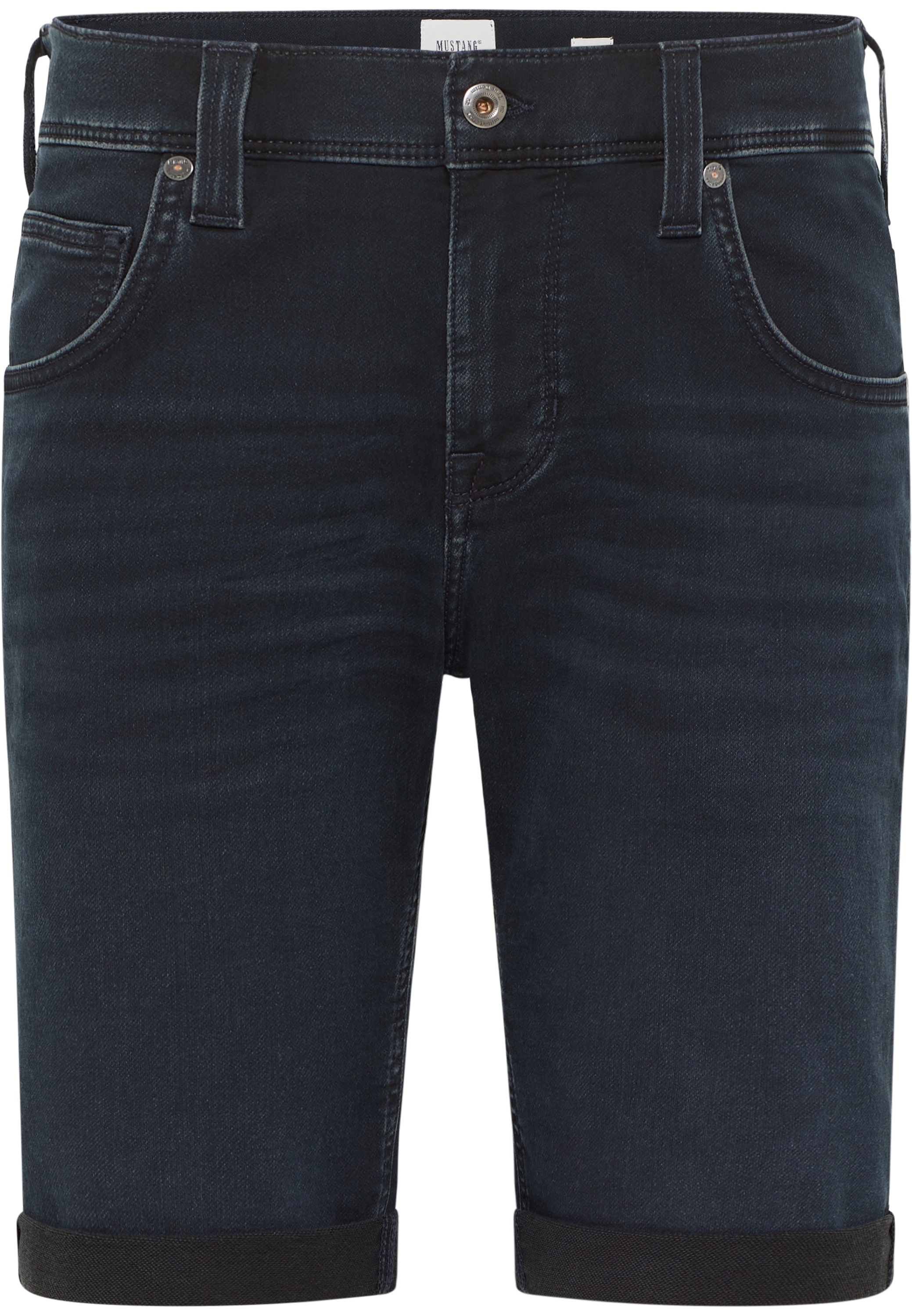 3. Bild von MUSTANG Jeansshorts »Style Chicago Shorts Z«