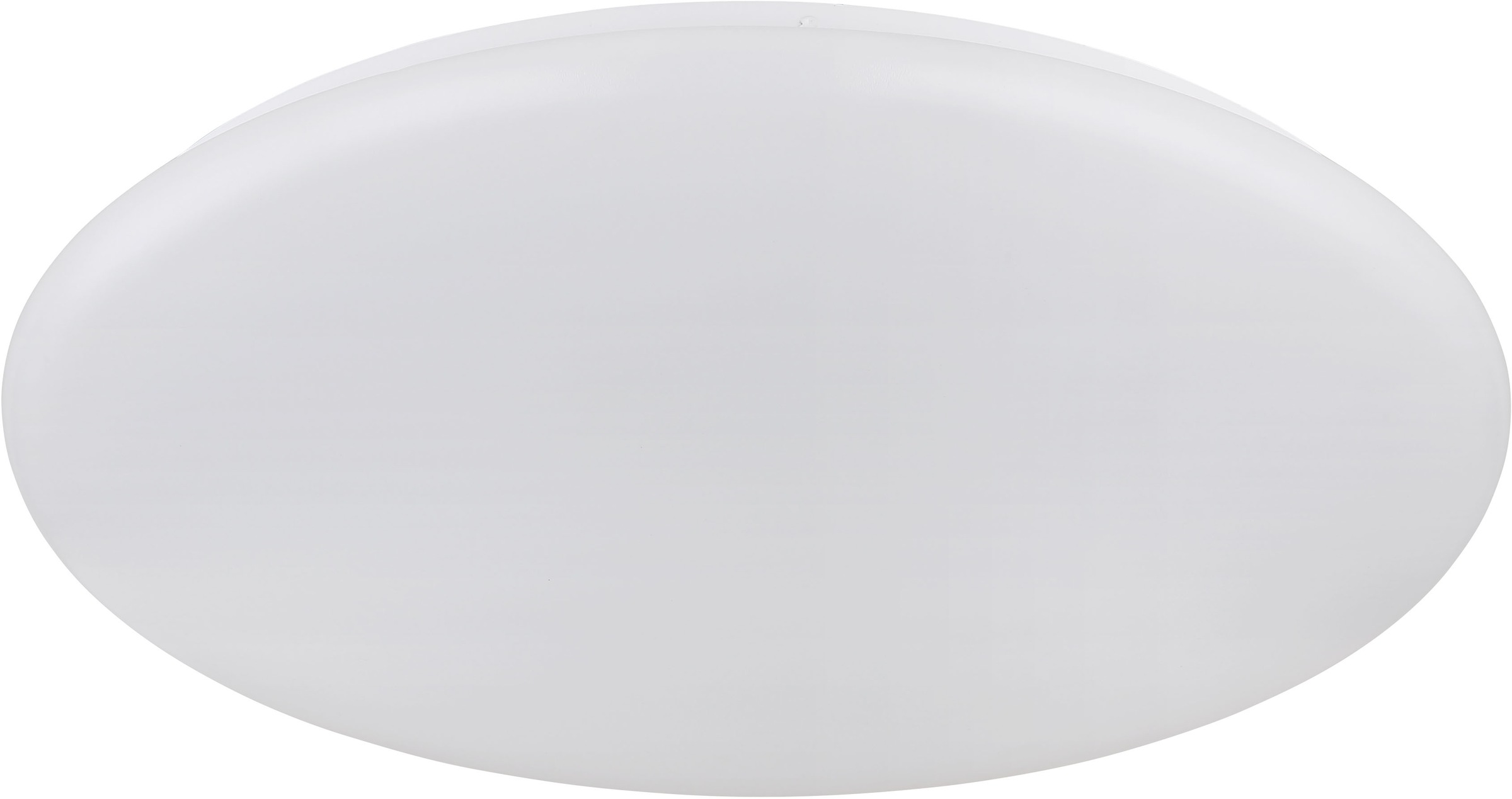 GLOBO LIGHTING LED Deckenleuchte »ECLYPSE«, Leuchtmittel LED-Modul | LED fest integriert, Deckenlampe/rund/Wohnzimmer/Schlafzimmer/elegant