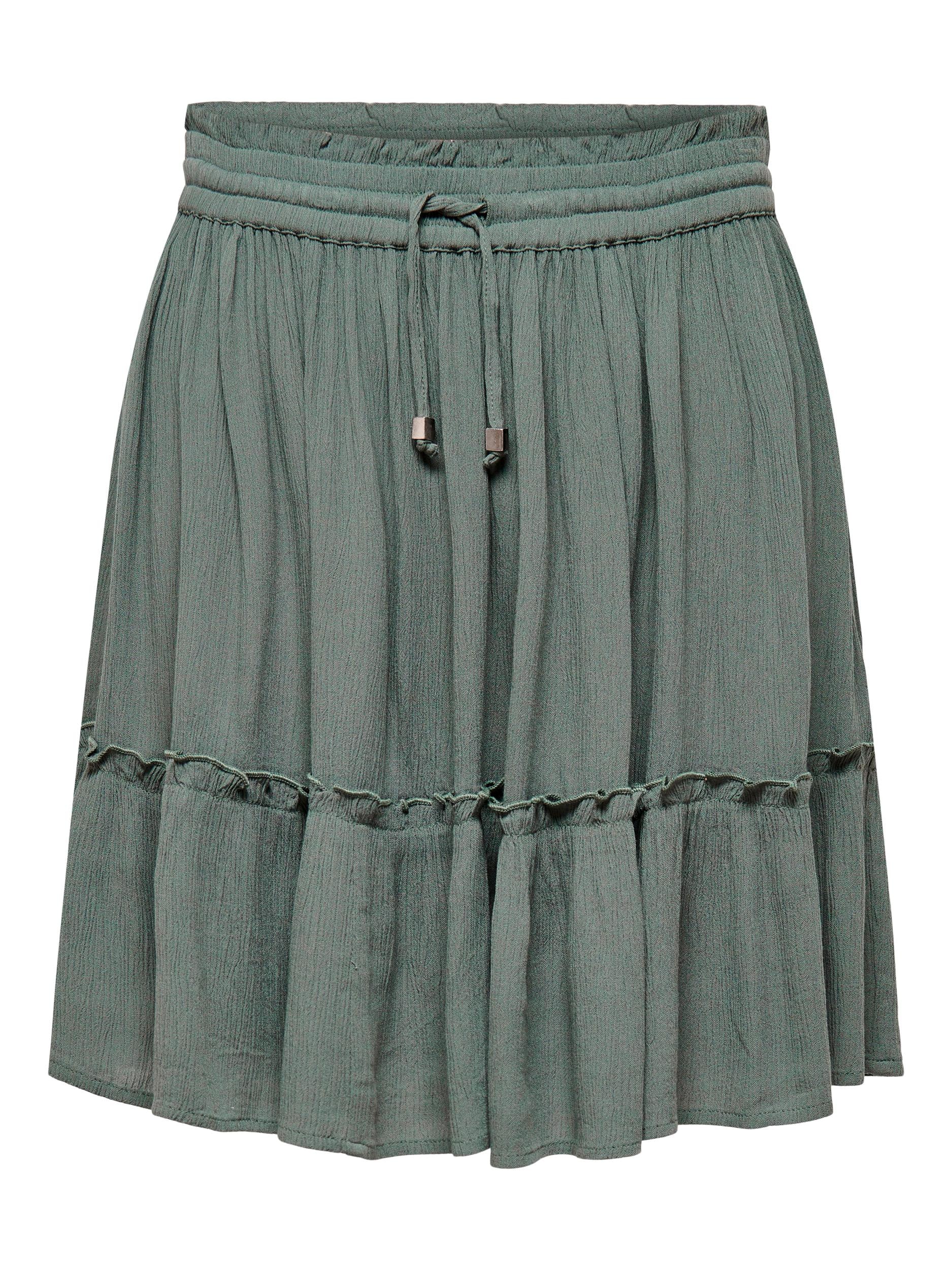 5. Bild von ONLY A-Linien-Rock »ONLIBIZA LIFE SHORT SKIRT WVN NOOS«
