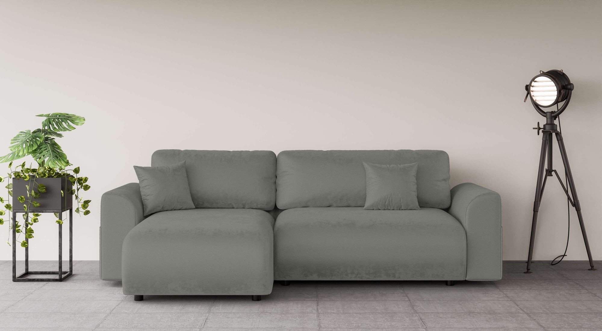 andas Ecksofa "VasbySuyal", L-Form günstig online kaufen