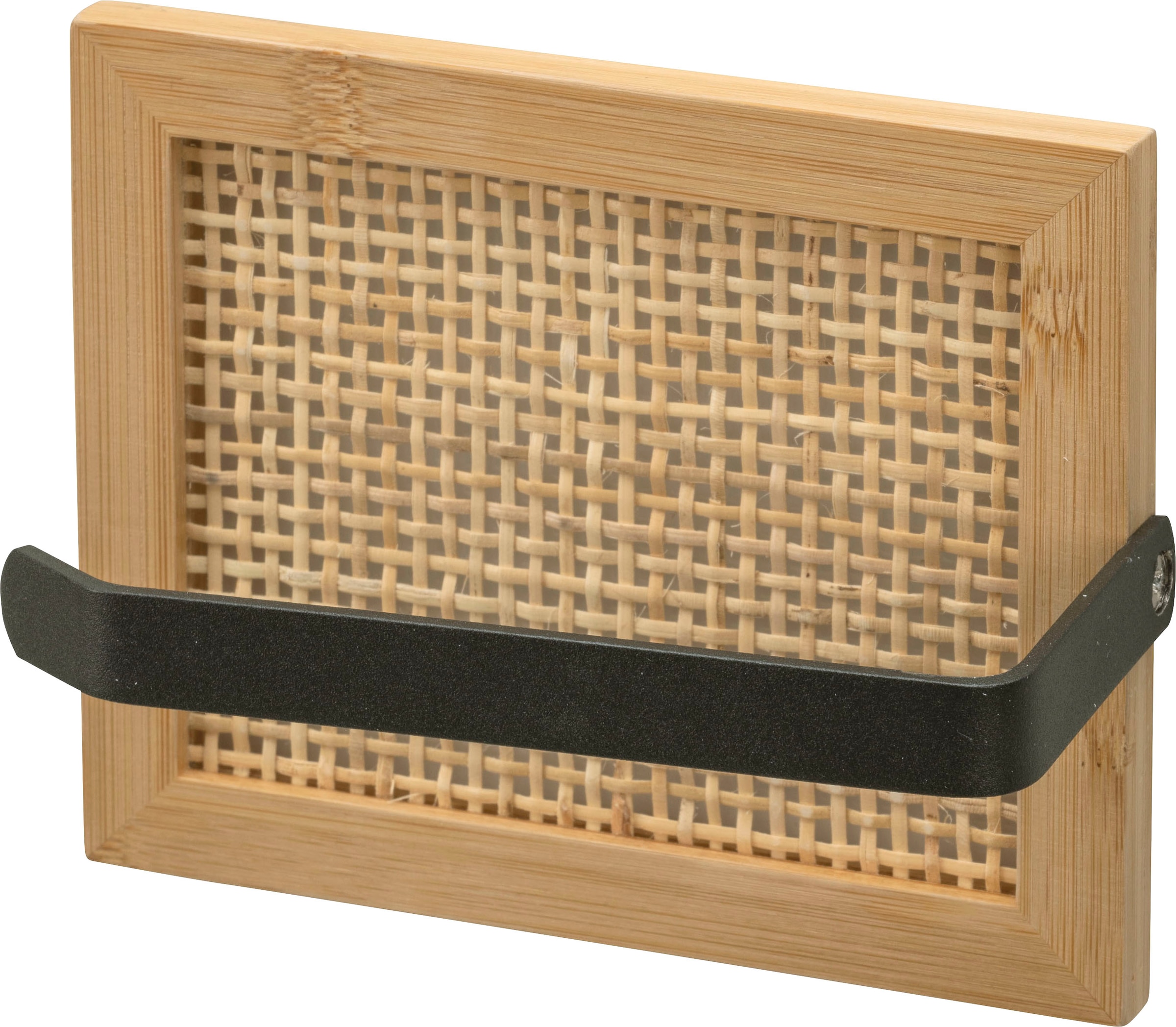 WENKO Toilettenpapierhalter »Allegre«, aus Bambus und Rattan